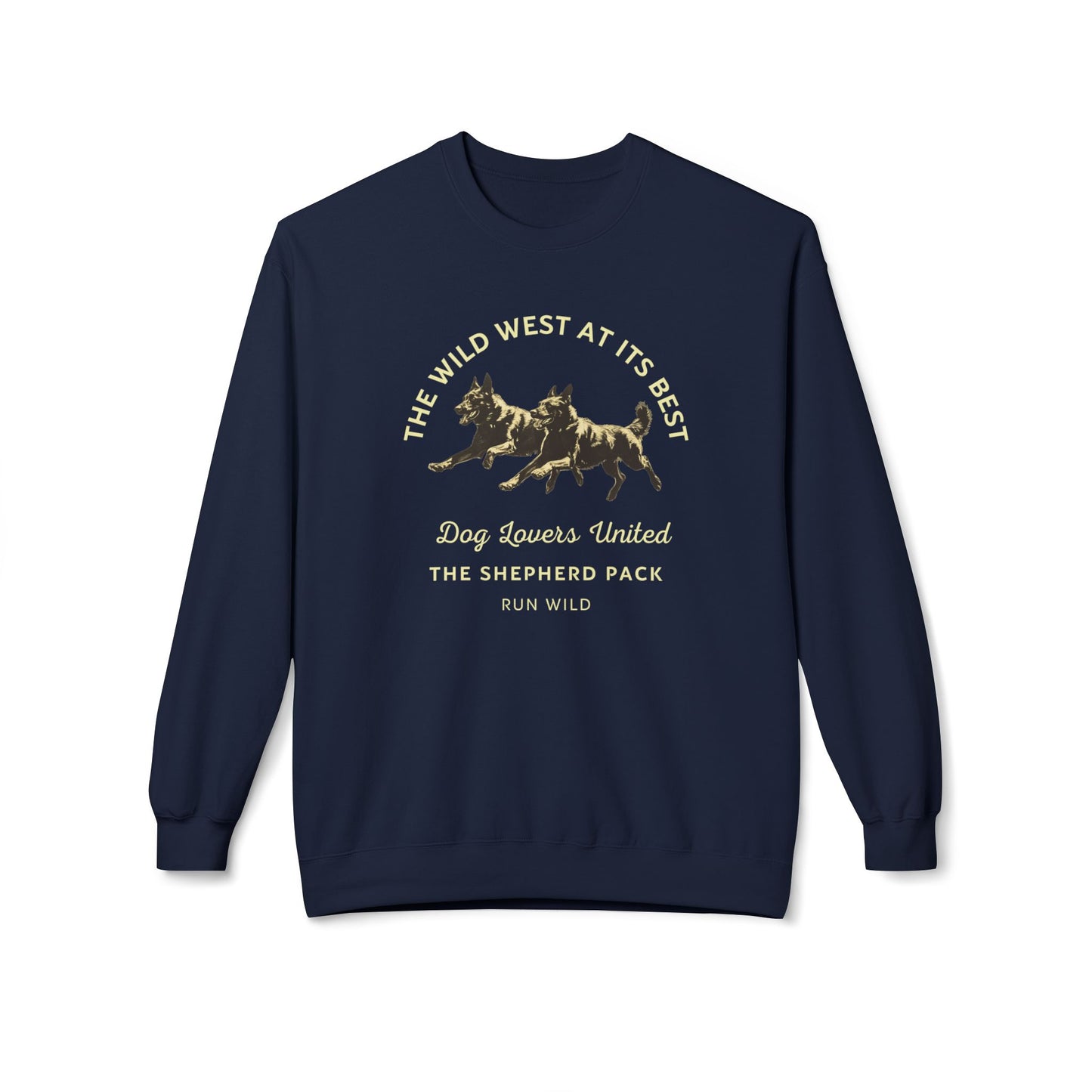 The Shepherd Pack – Wild West Edition Sweater