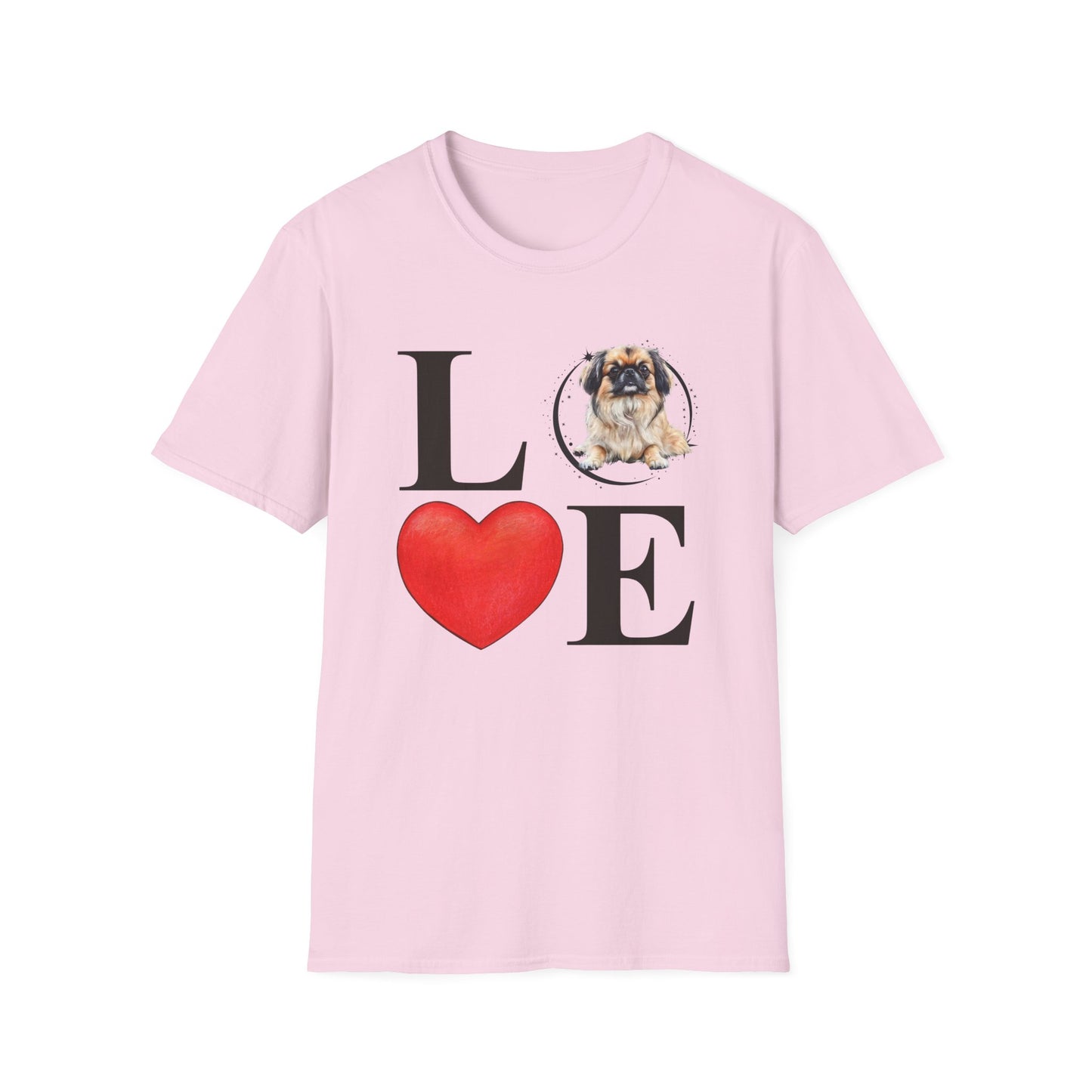 Pekignese Love Shirt