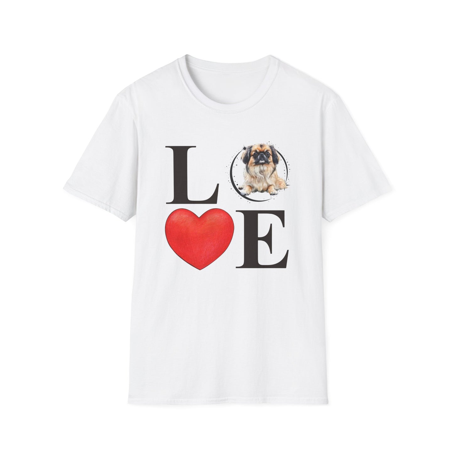 Pekignese Love Shirt