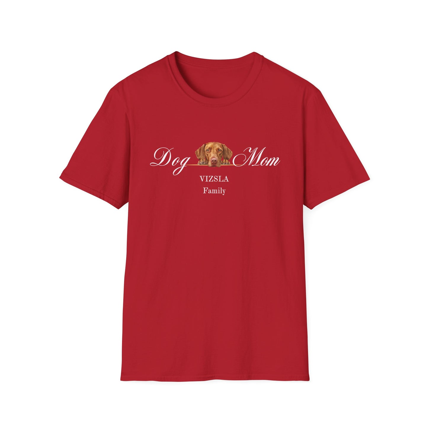 Vizsla - Dog Mom Shirt