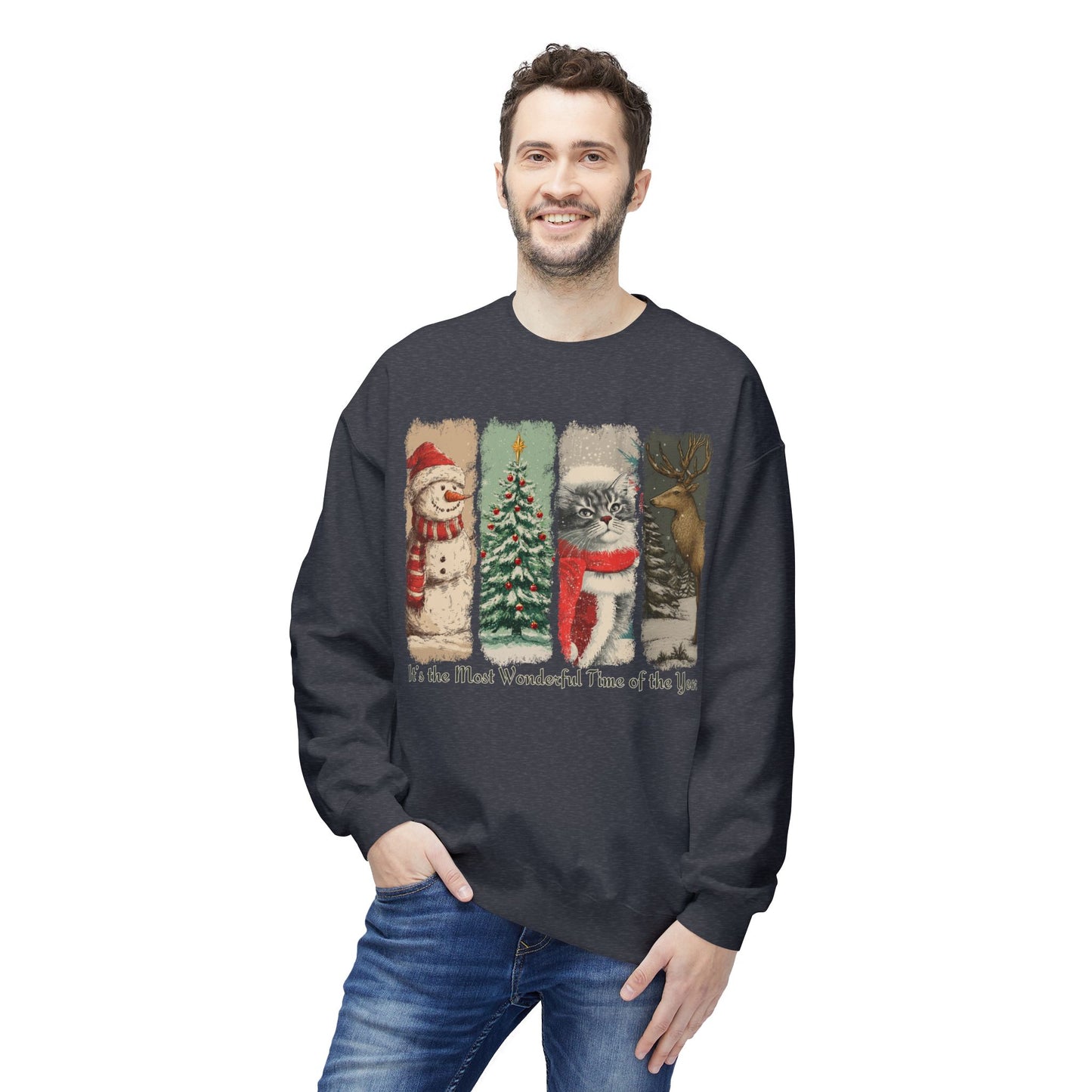 Cat Sweater