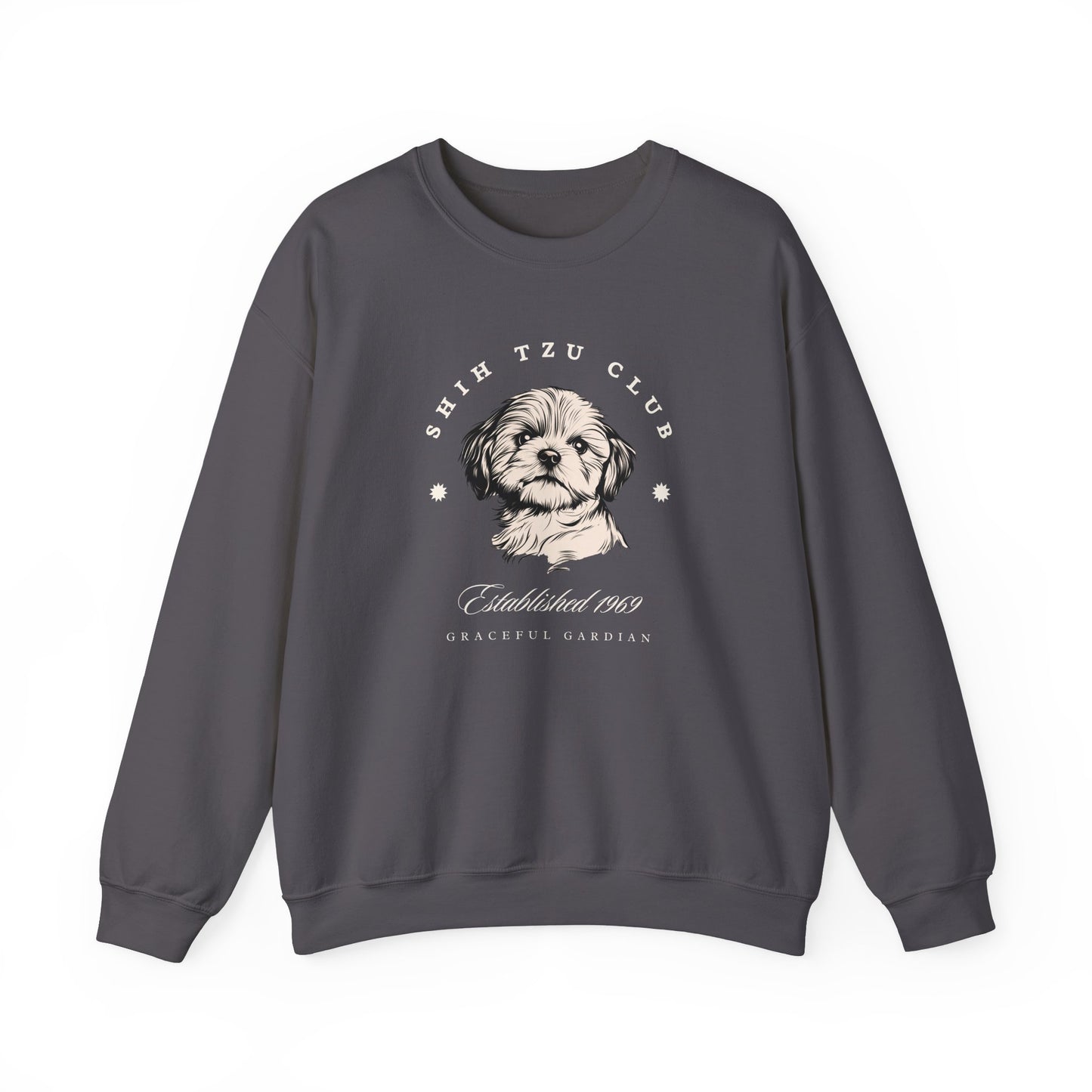 Shih Tzu Lovers Club Sweatshirt