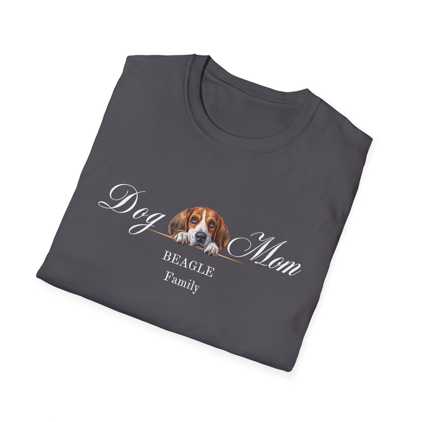 Beagle - Beagle Dog Mom Shirt