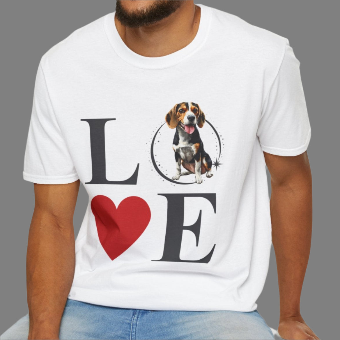 Beagle- Beagle lover T-shirt