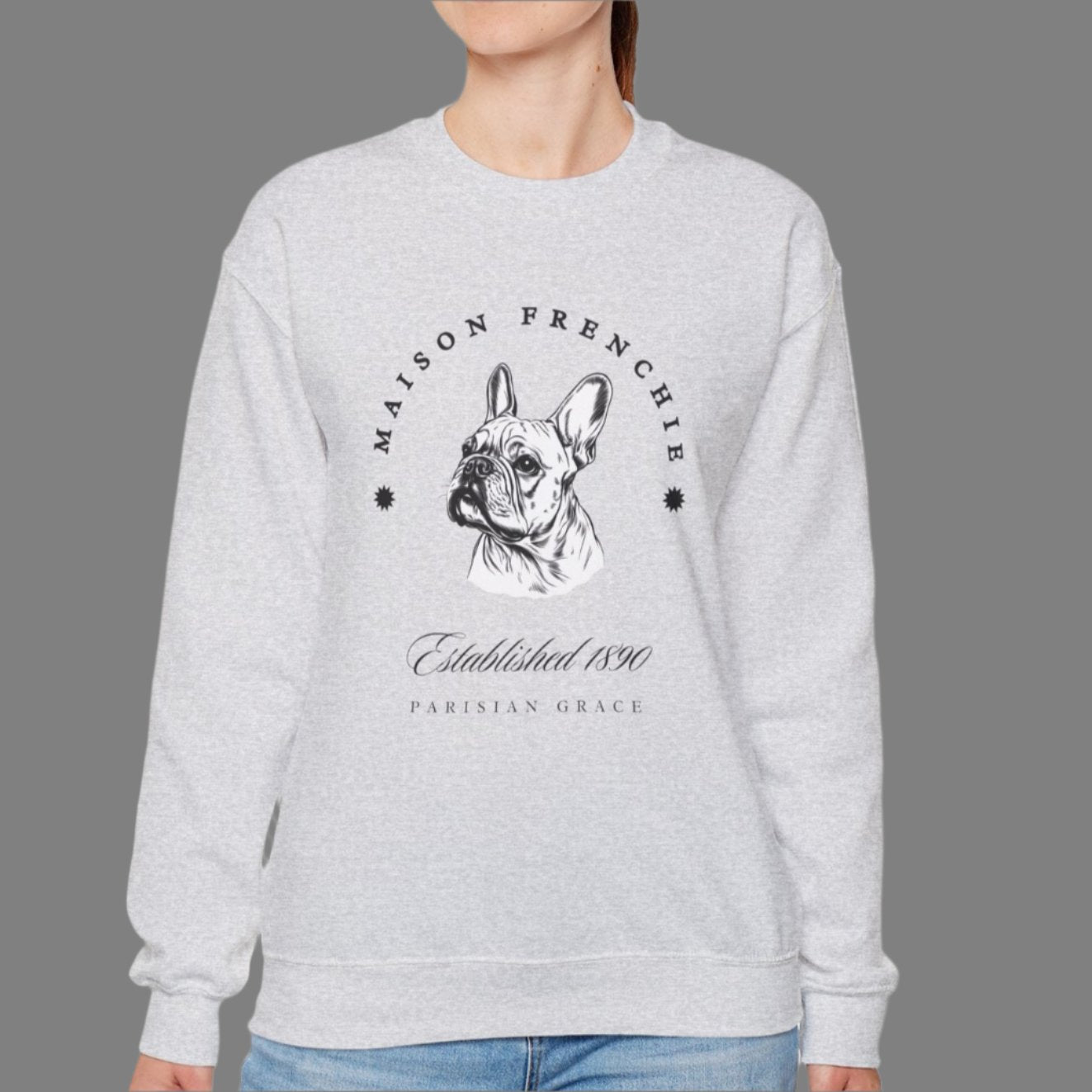 Maison Frenchie Sweatshirt