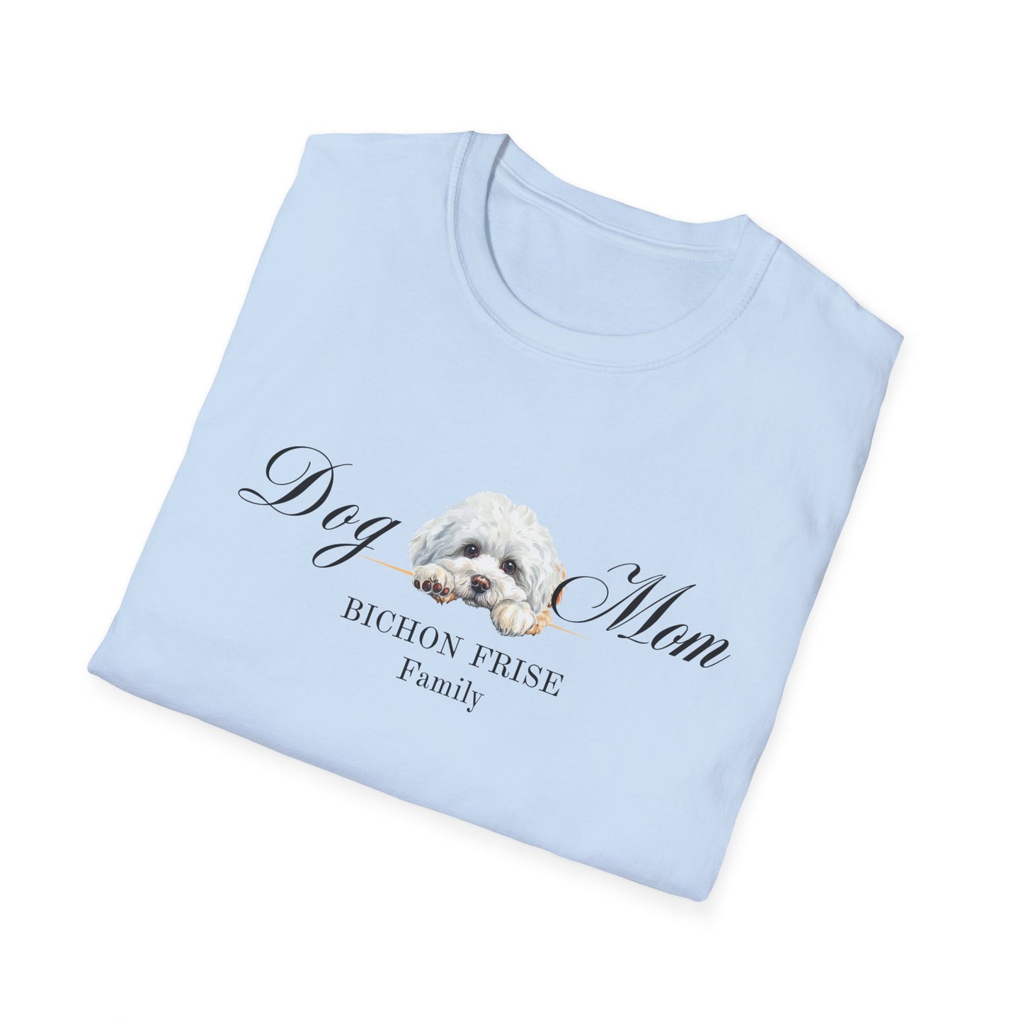 Bichon Frise - Dog Mom Shirt