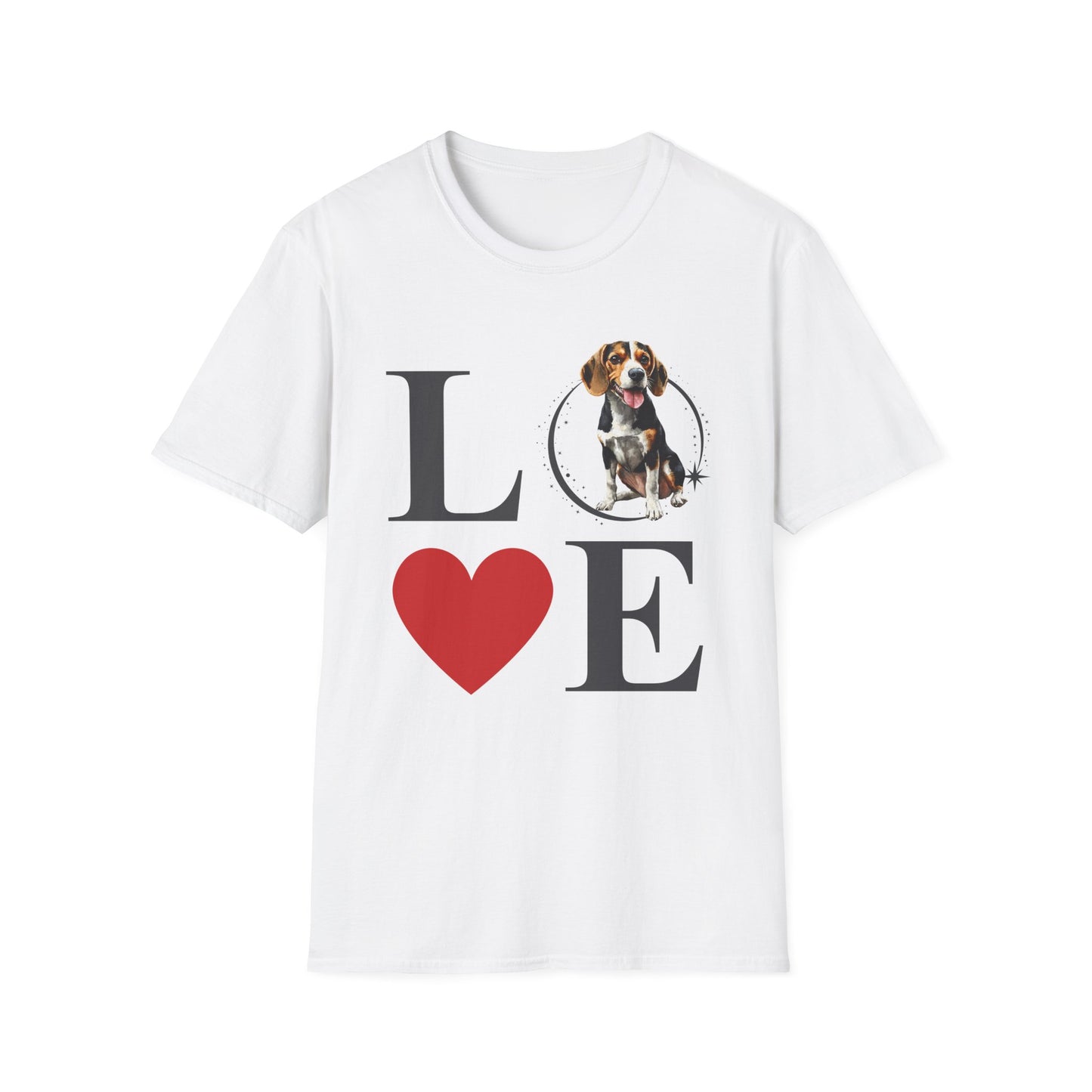 Beagle- Beagle lover T-shirt