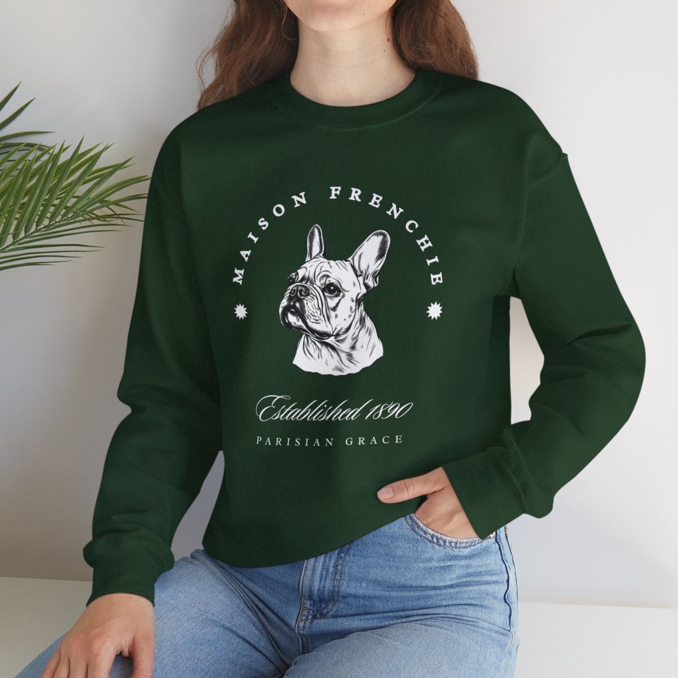 Maison Frenchie Sweatshirt