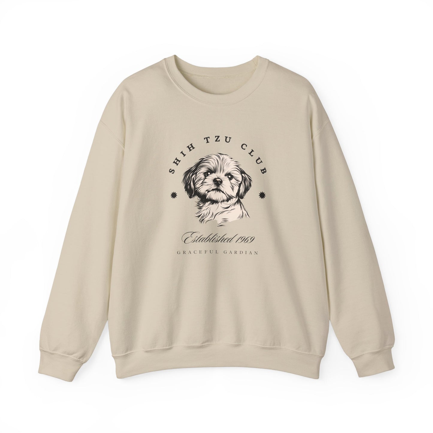 Shih Tzu Lovers Club Sweatshirt