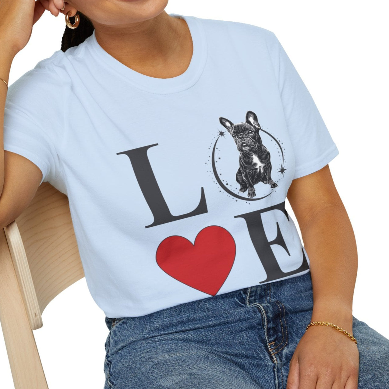 French Bulldog - Frenchie Lover Shirt