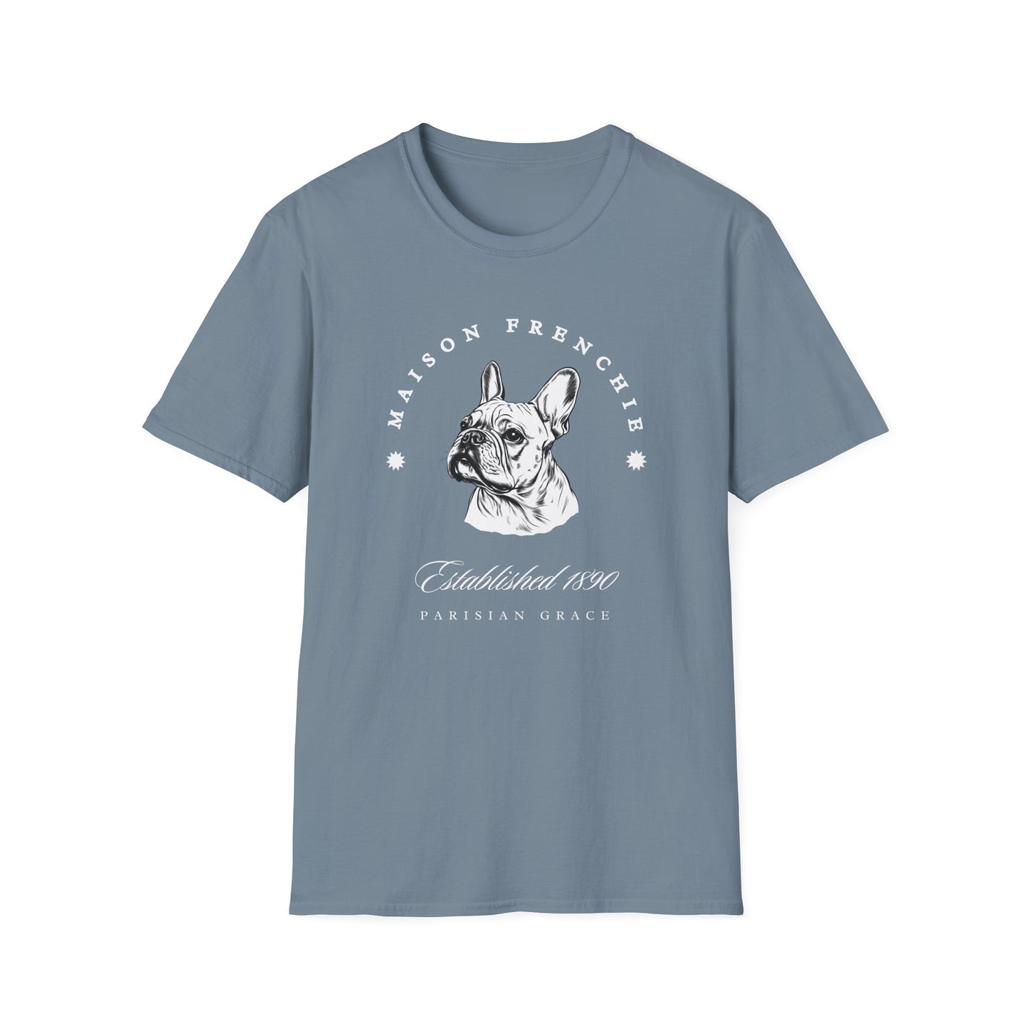 Maison Frenchie Dog Lover T-shirt