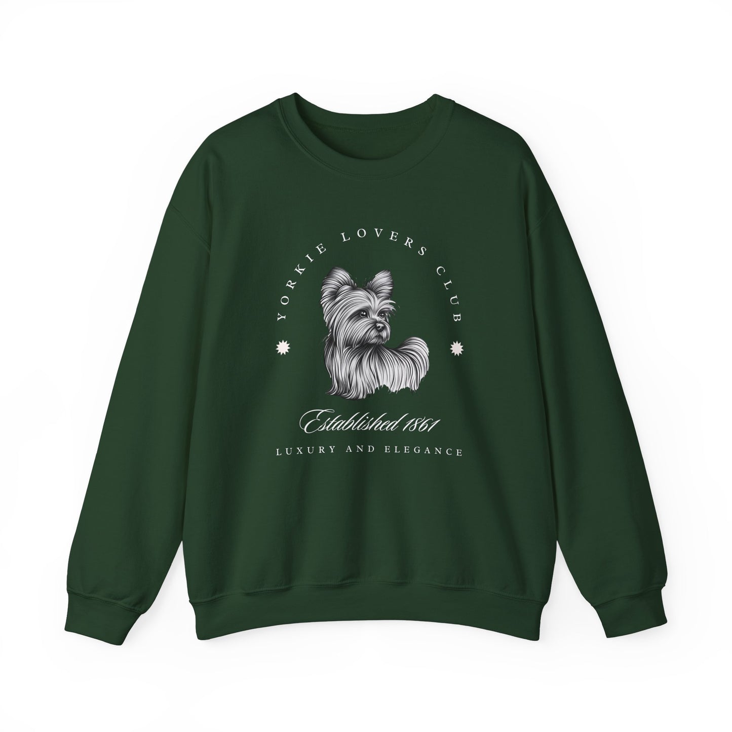 Yorkie Lovers Club Sweatshirt