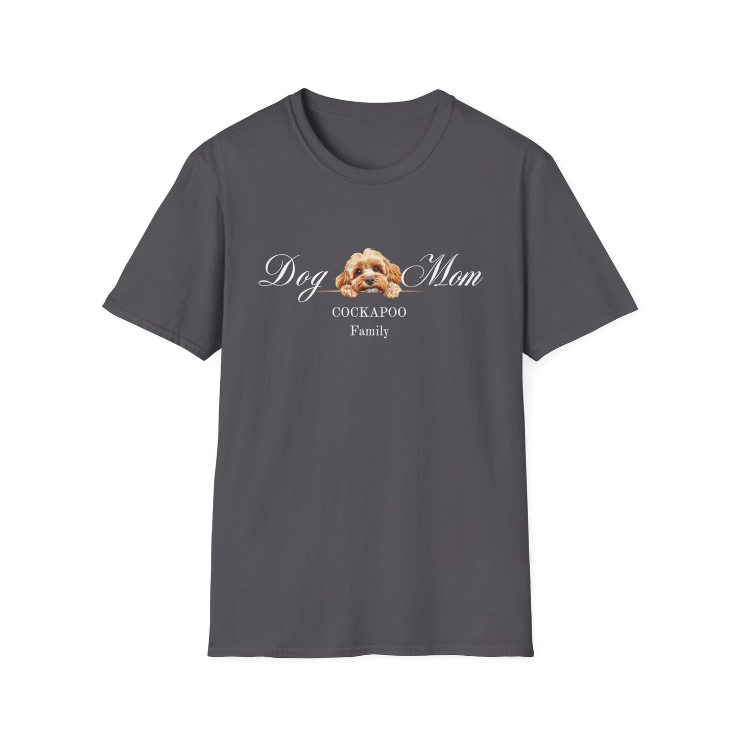 Cockapoo - Dog Mom Shirt