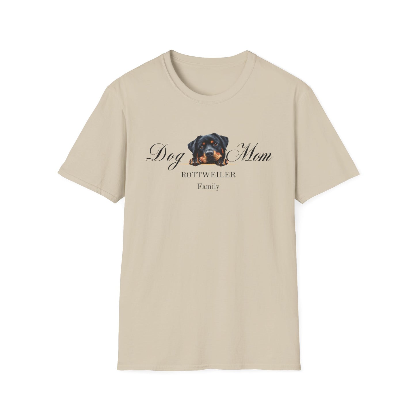 Rottweiler - Dog Mom Shirt