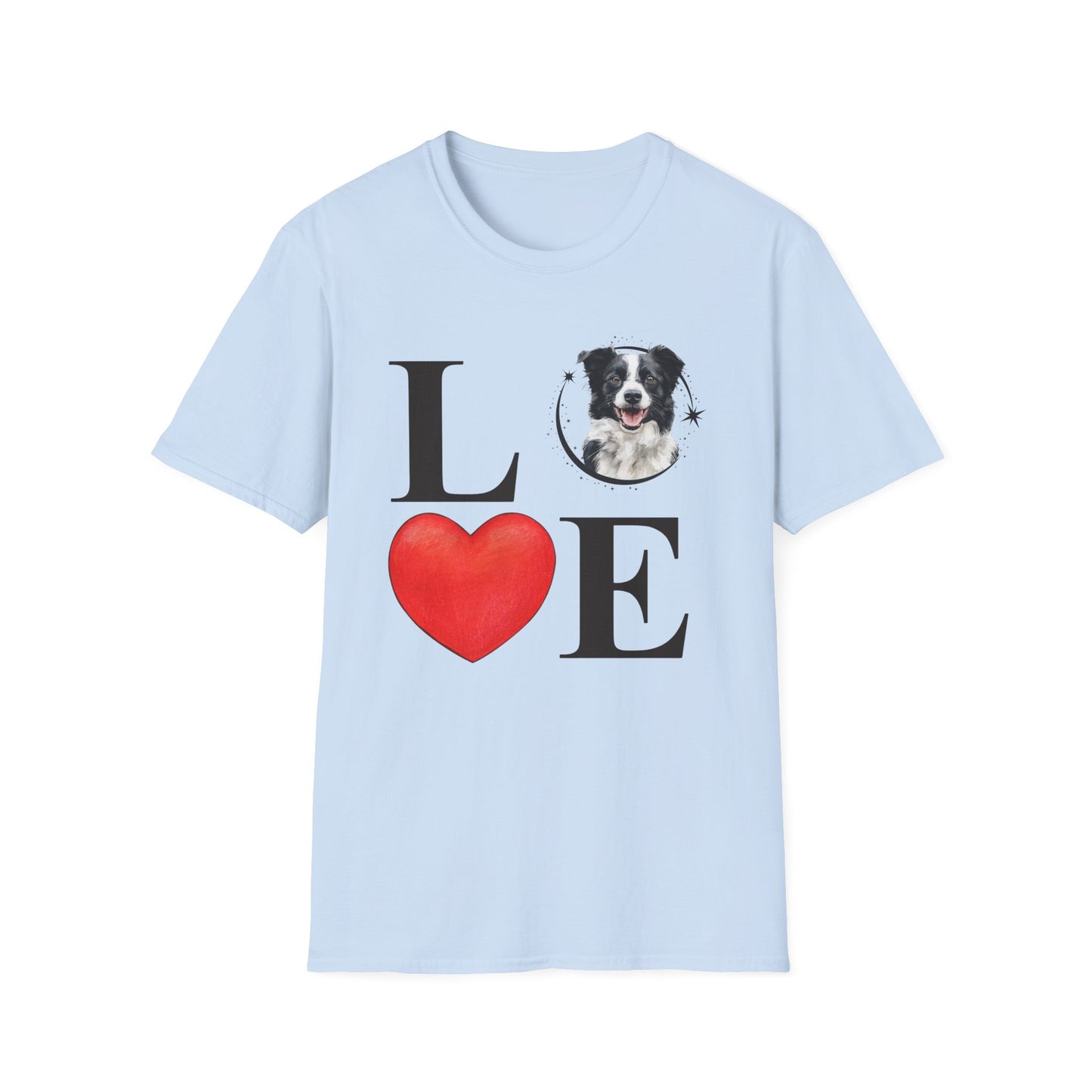 Border Collie LOVE  Shirt