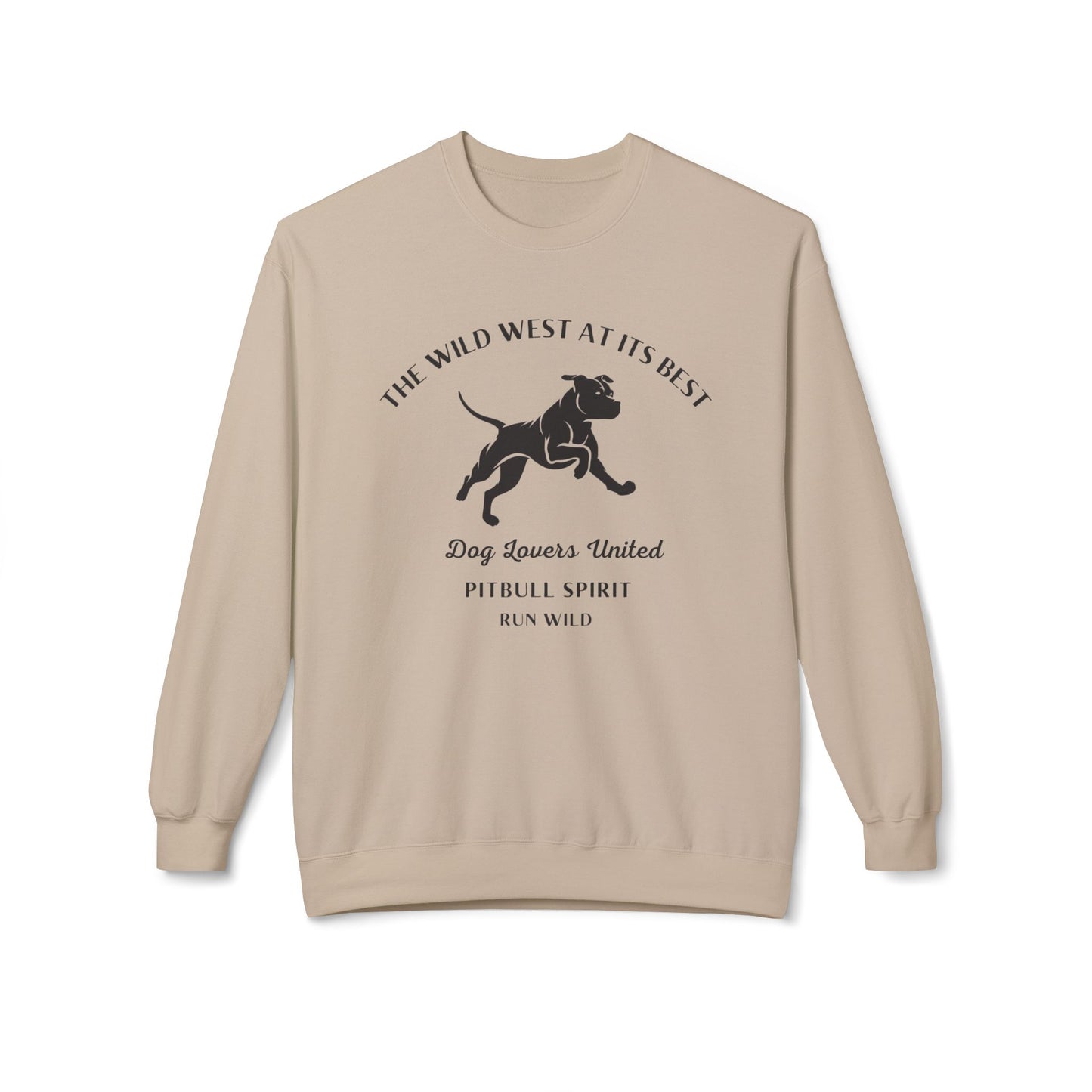 Pitbull Spirit – Wild West Edition Sweater