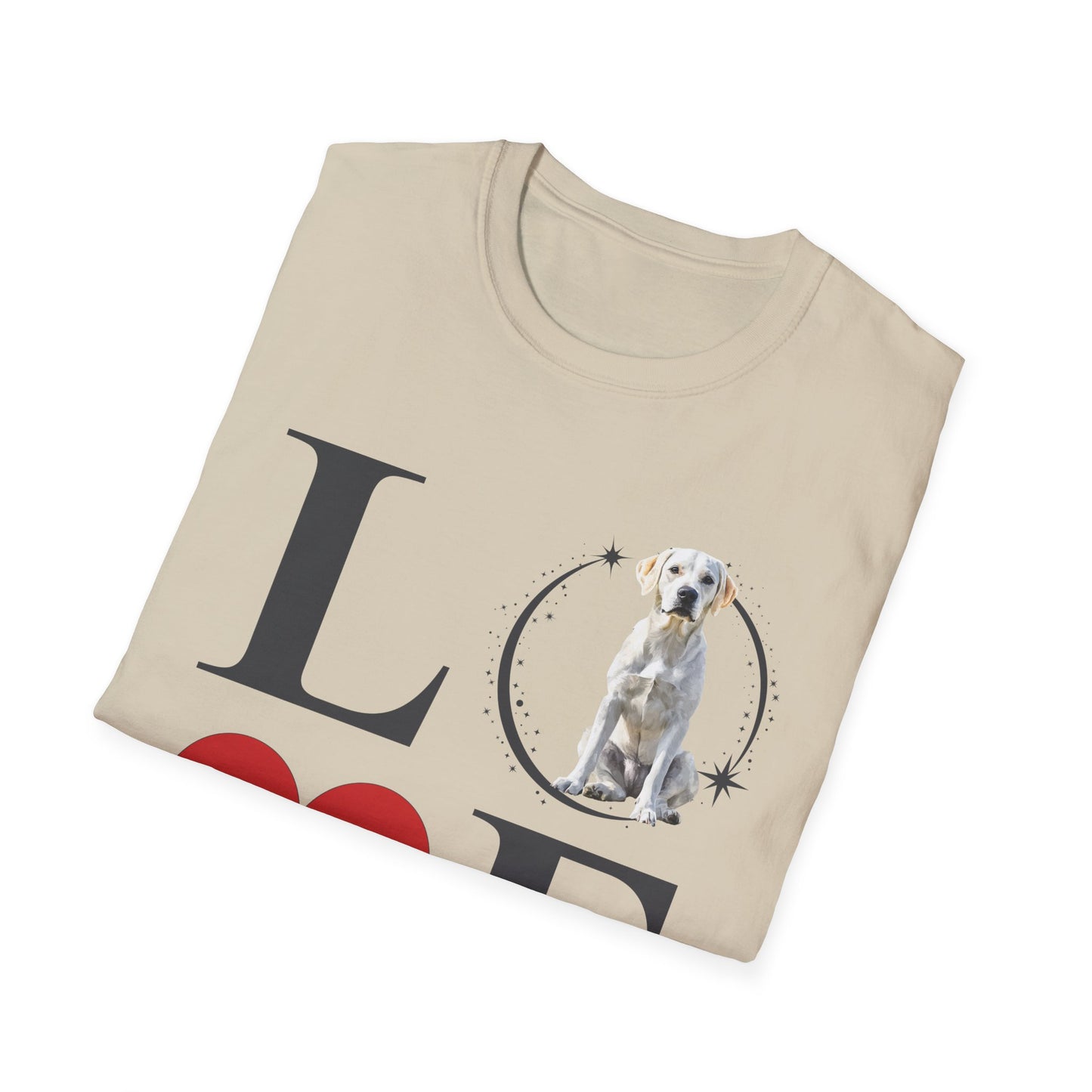 Labrador Retriever Love Shirt