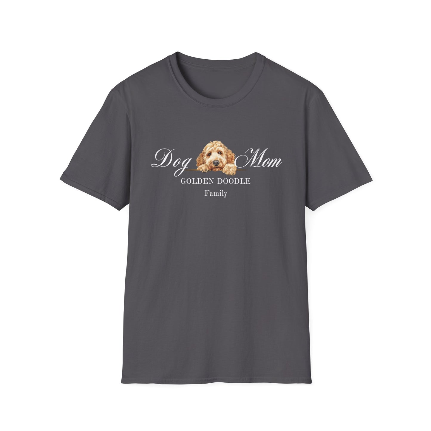 GoldenDoodle - Dog Mom Shirt