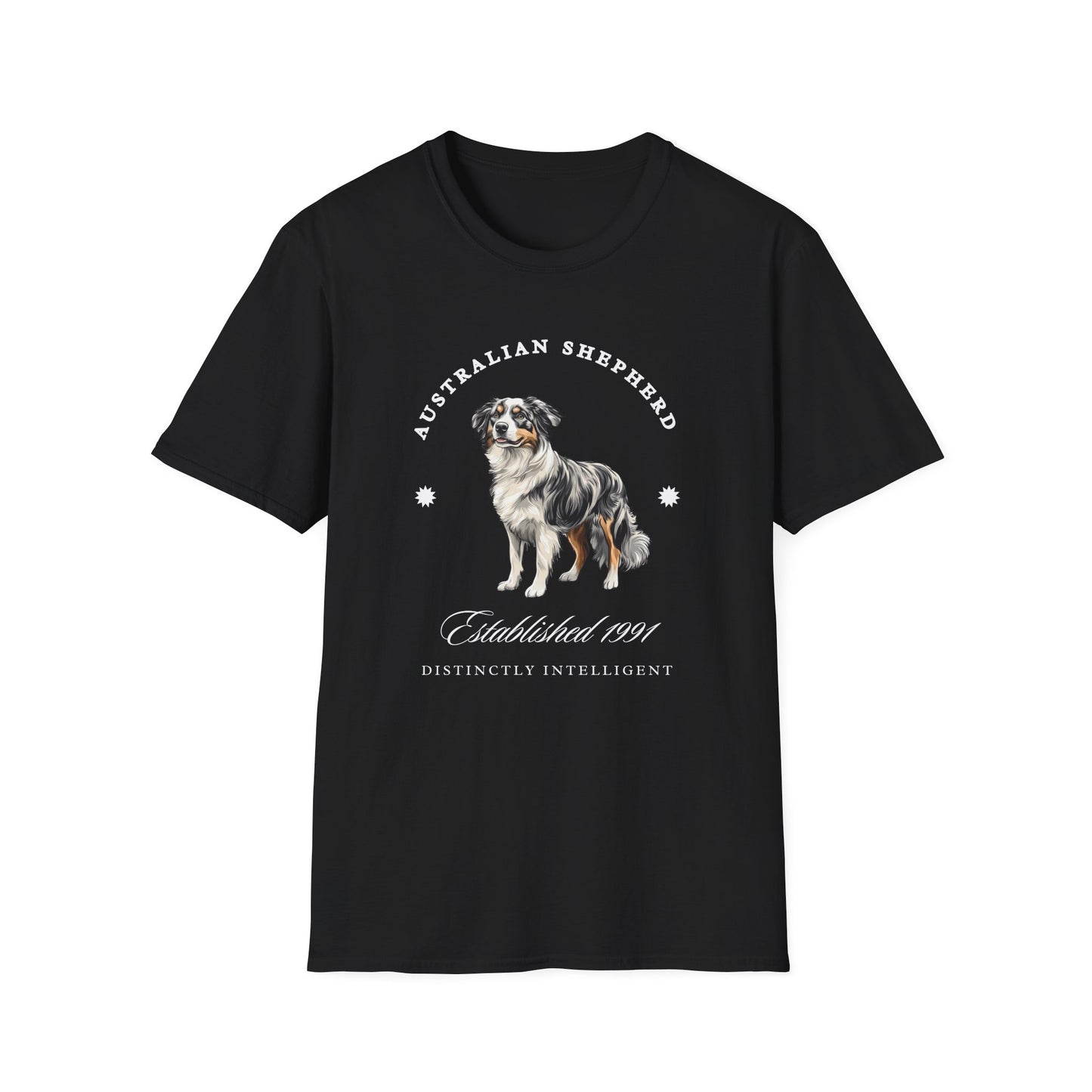 Australian Shepherd Club T-Shirt