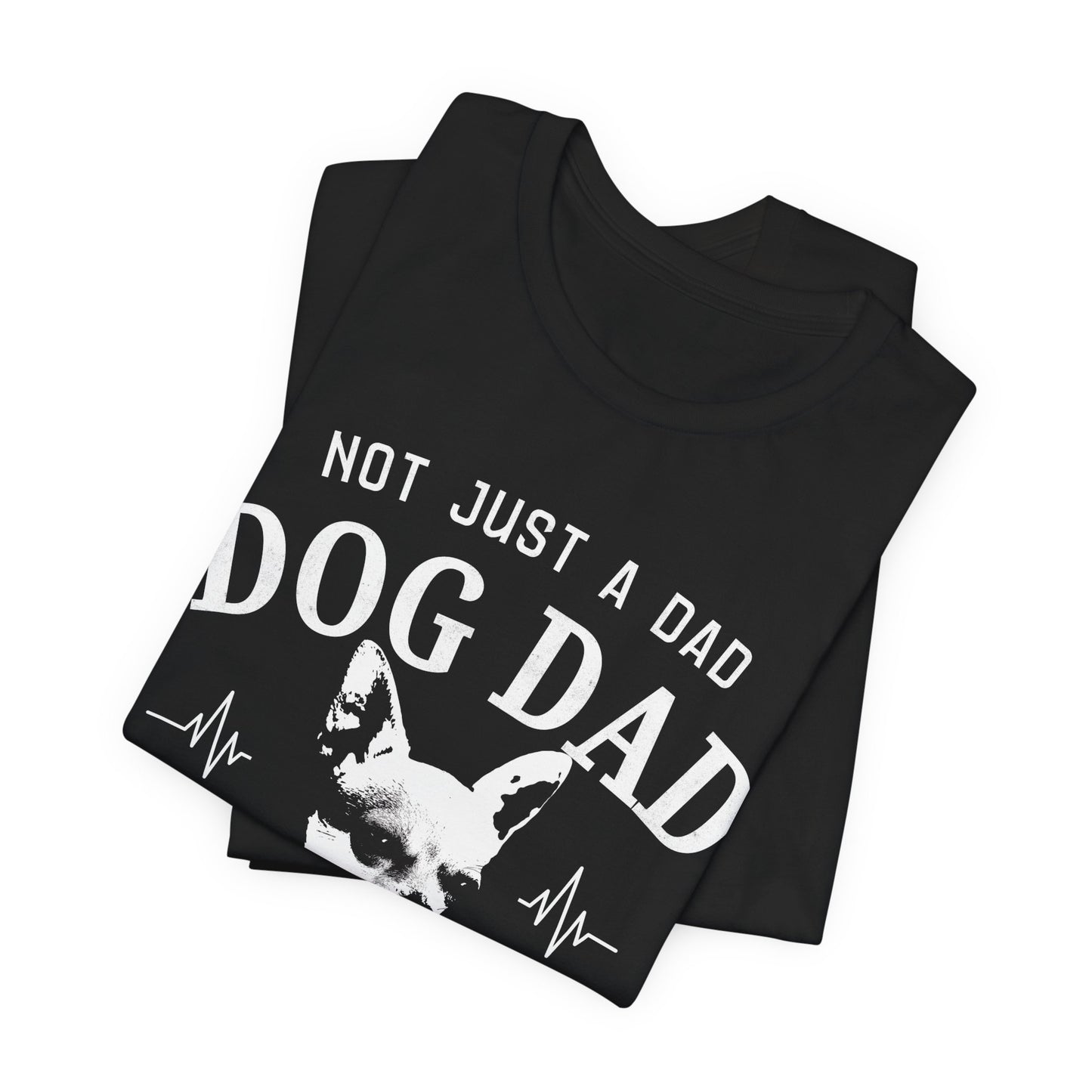 Chihuahua Dog Dad T-shirt