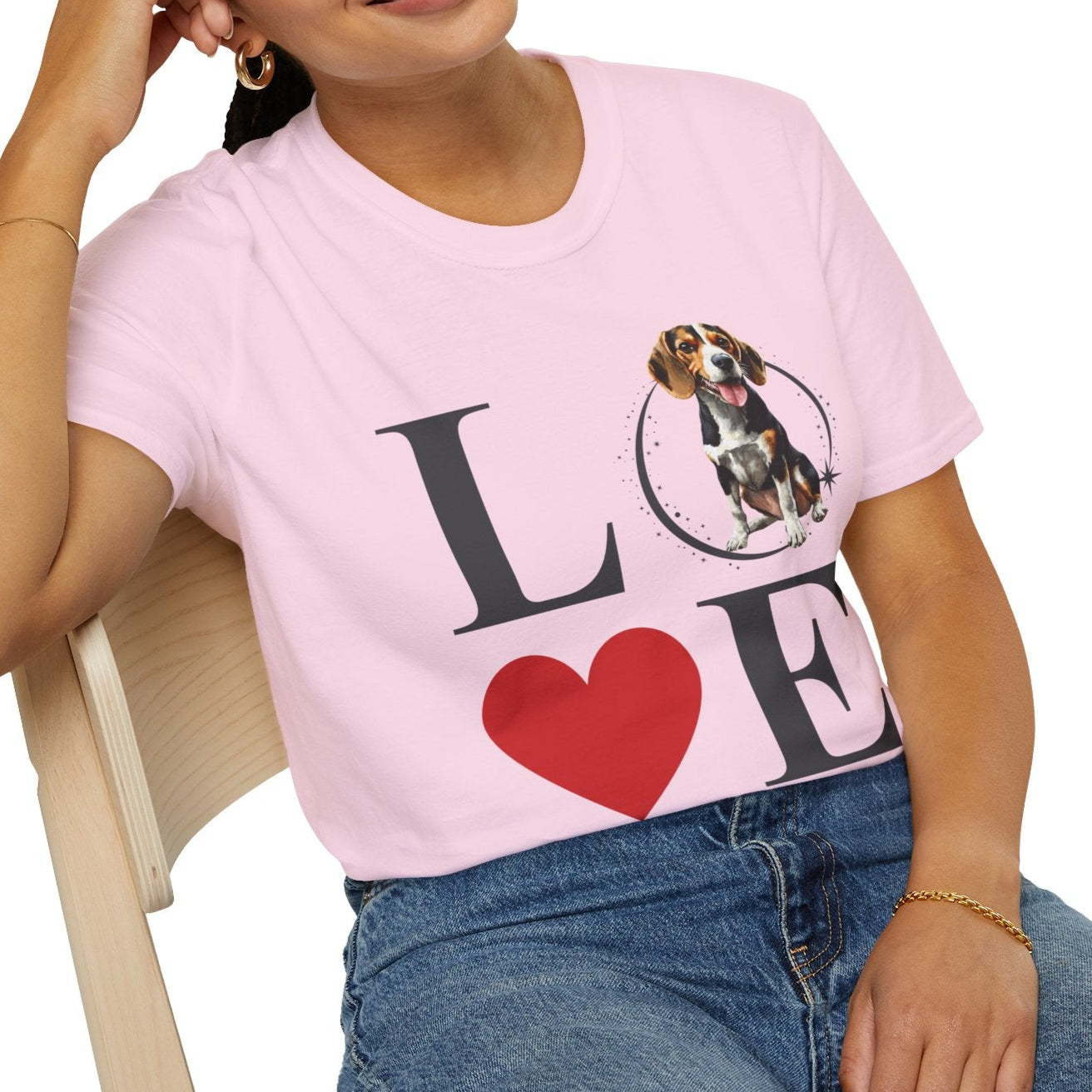 Beagle- Beagle lover T-shirt