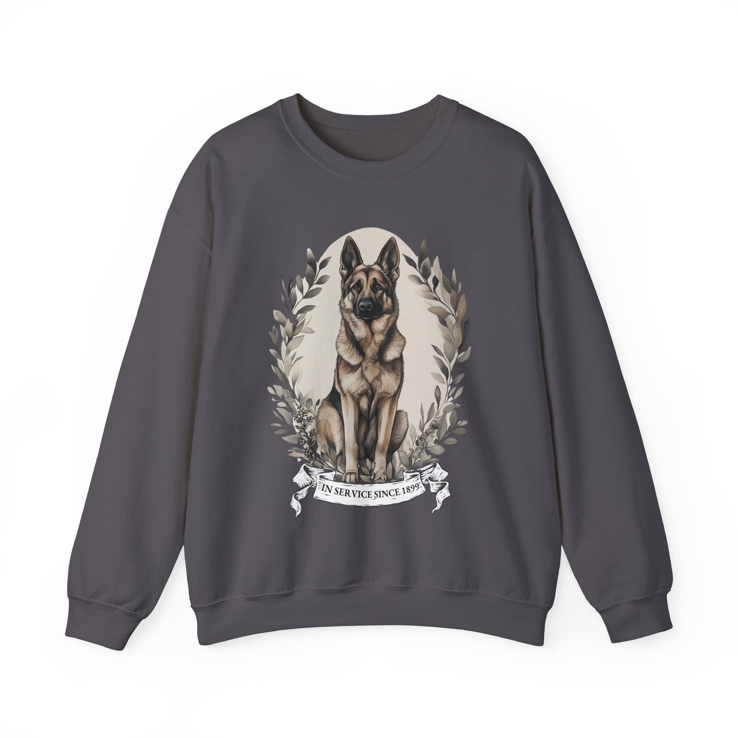 German Shepherd Heritage Sweater