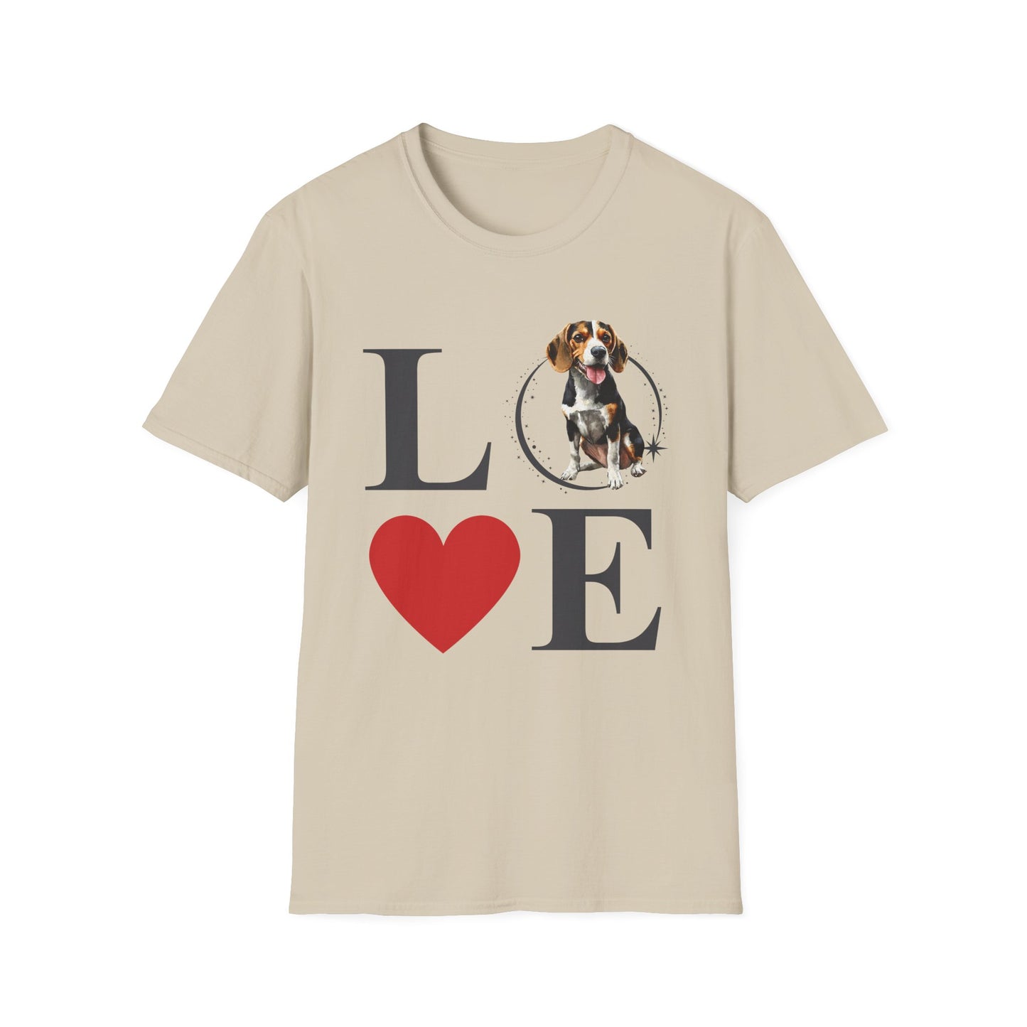 Beagle- Beagle lover T-shirt