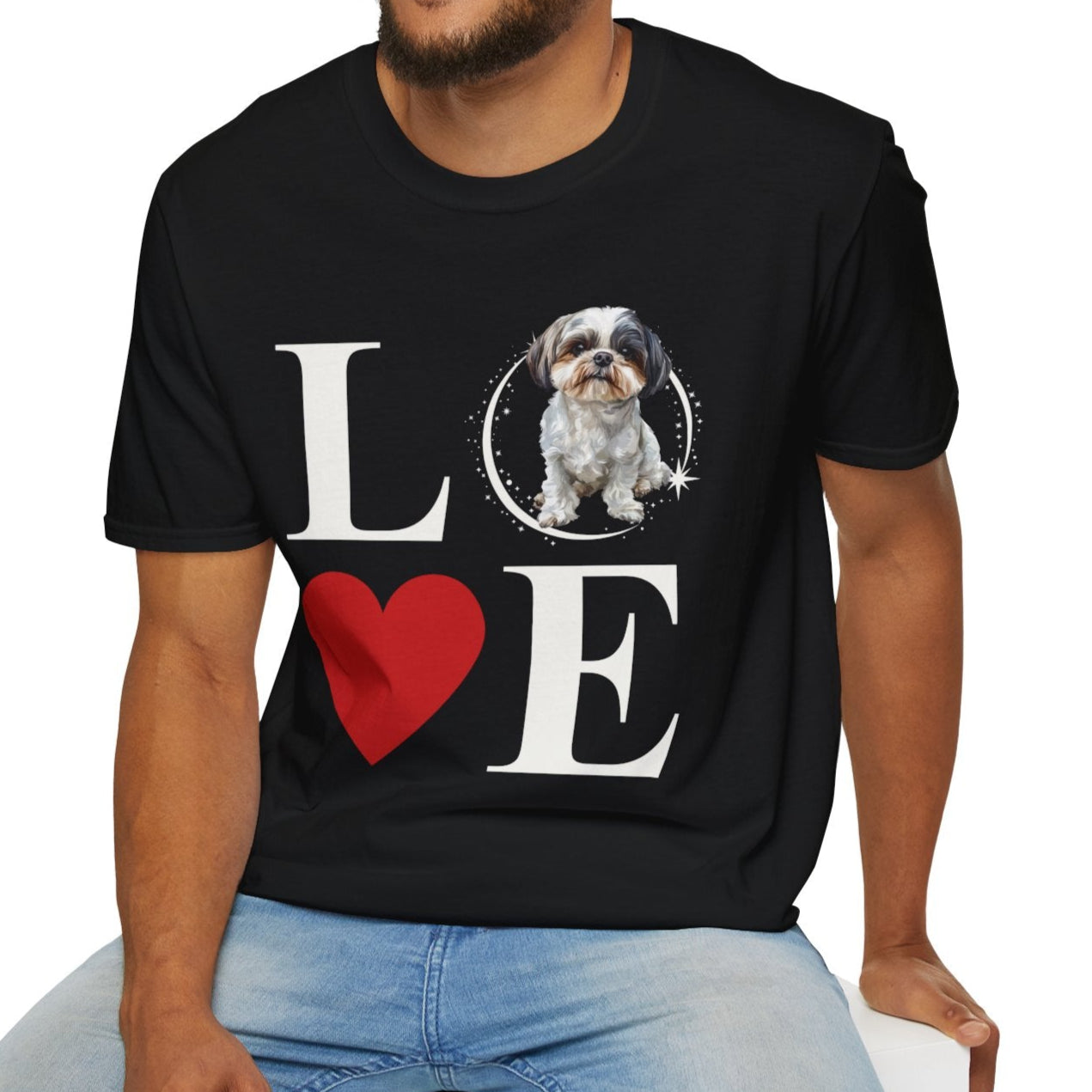 Shih Tzu Lover Shirt