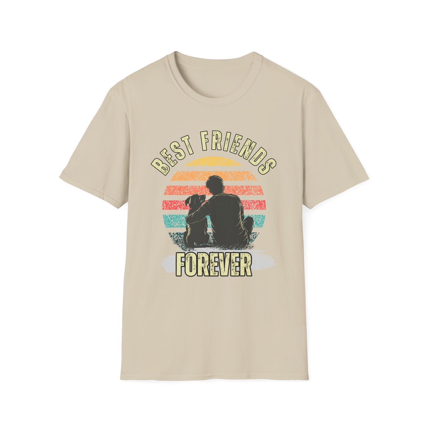 Best Friends Forever - Dog Dad Edition Shirt