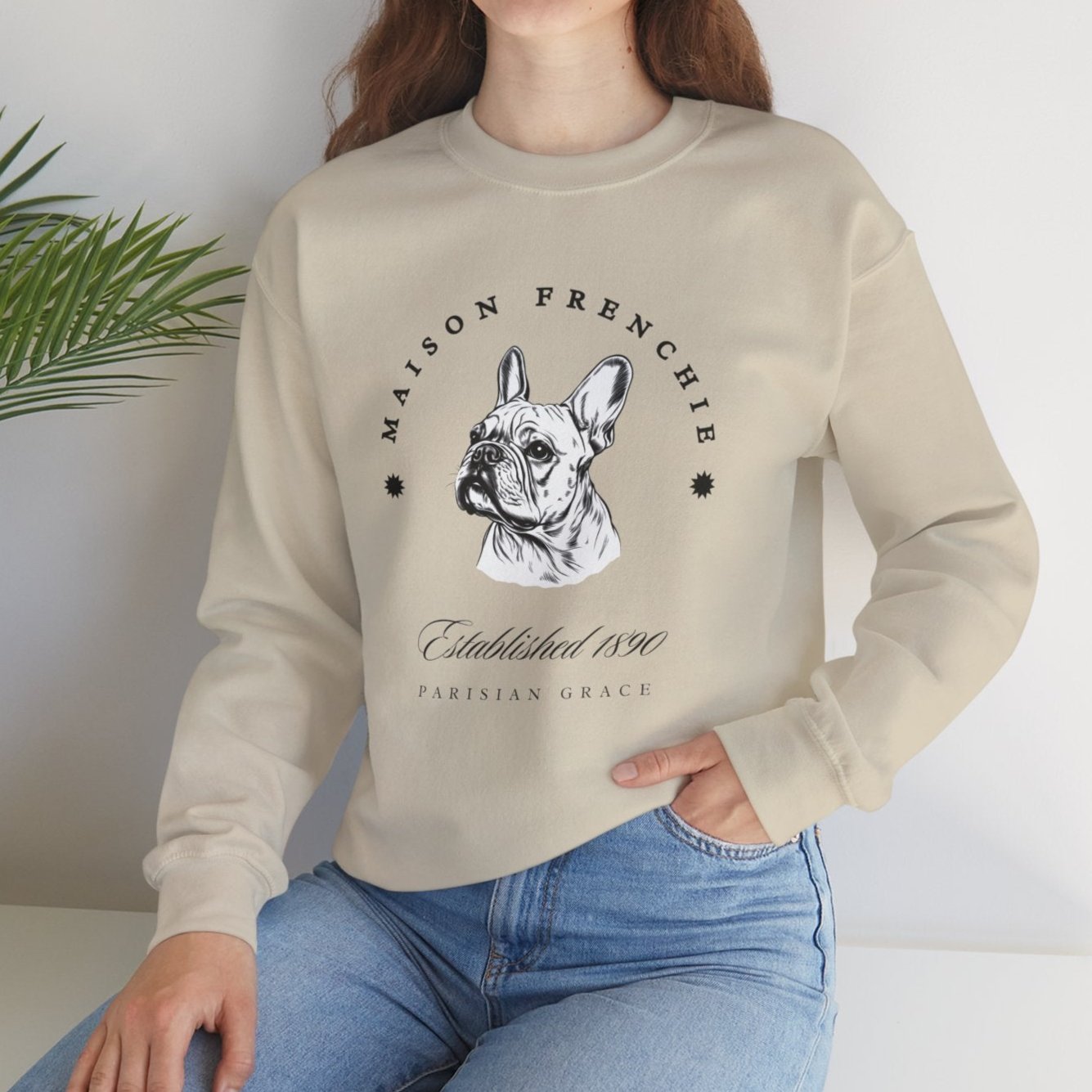 Maison Frenchie Sweatshirt