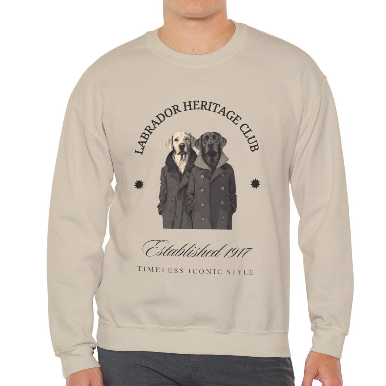 Labrador Heritage Club Sweatshirt