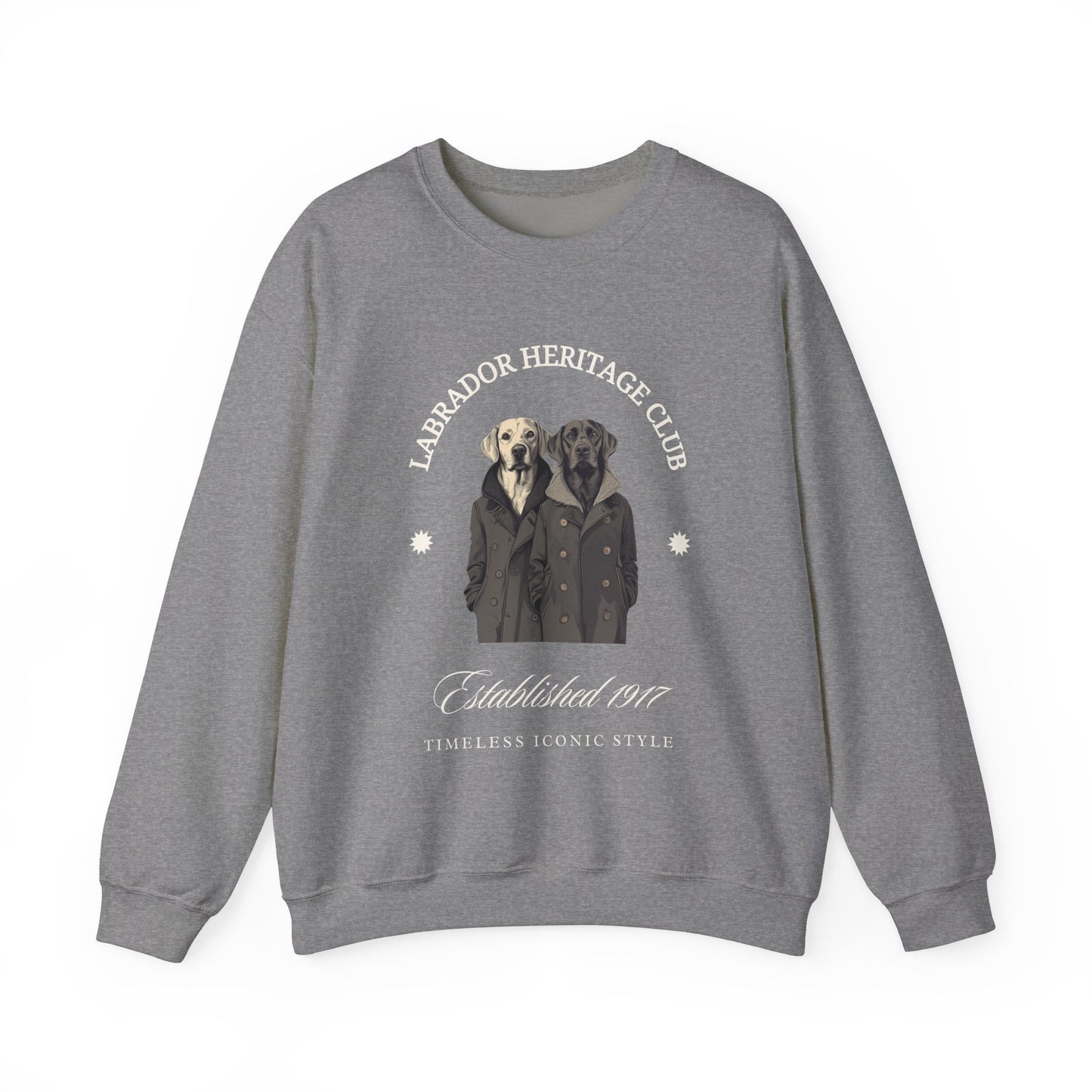 Labrador Heritage Club Sweatshirt