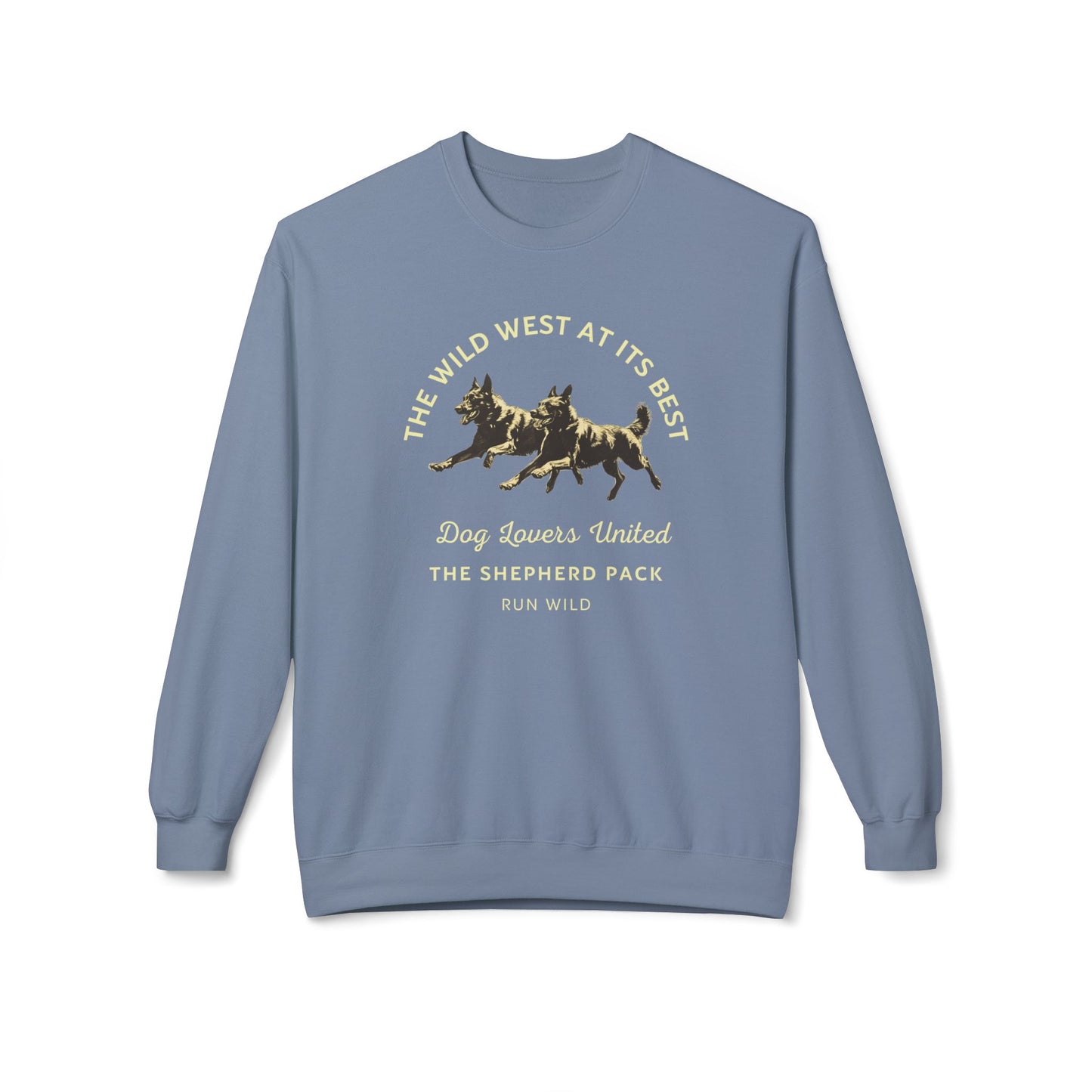 The Shepherd Pack – Wild West Edition Sweater