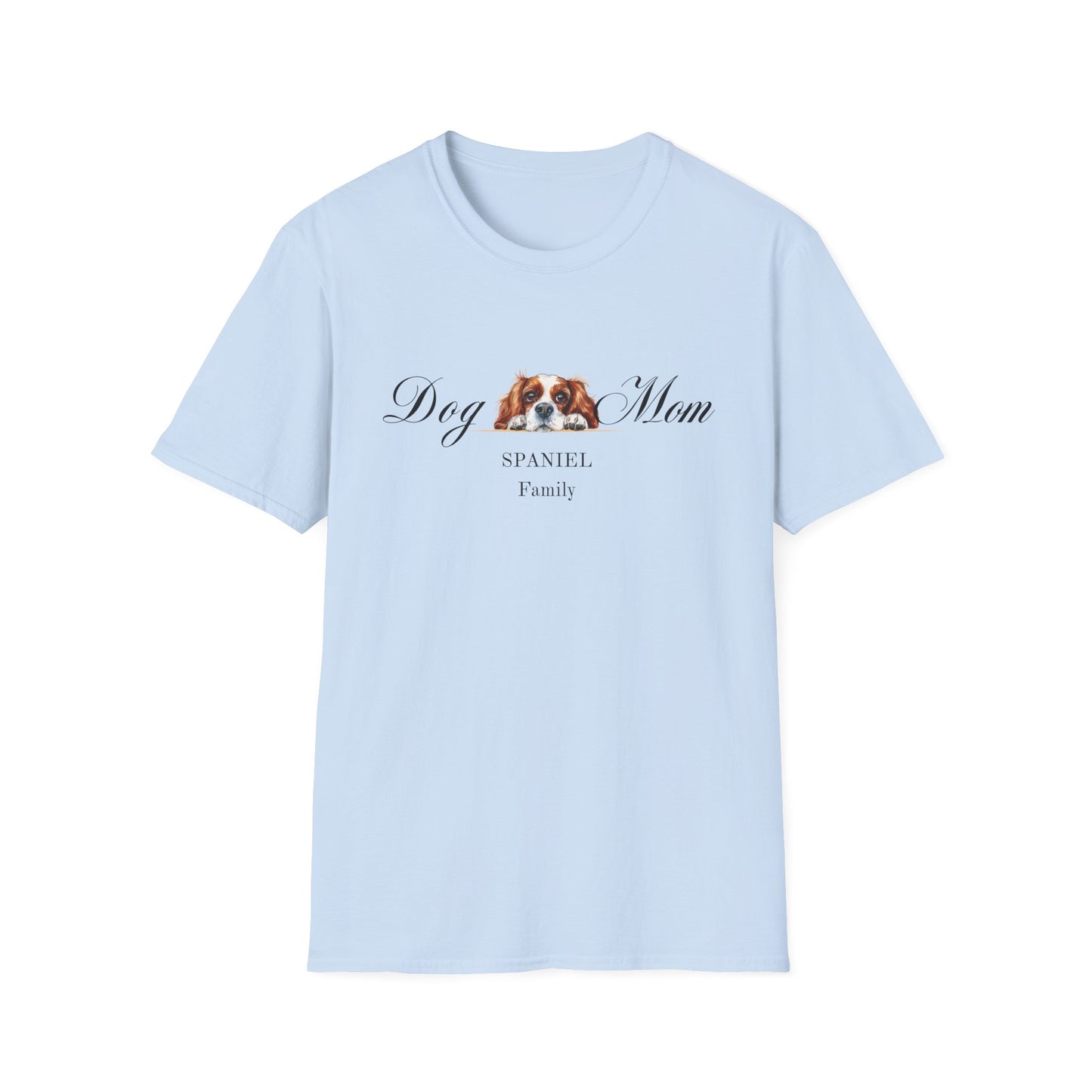 Cavalier King Charles Spaniel  - Dog Mom Shirt