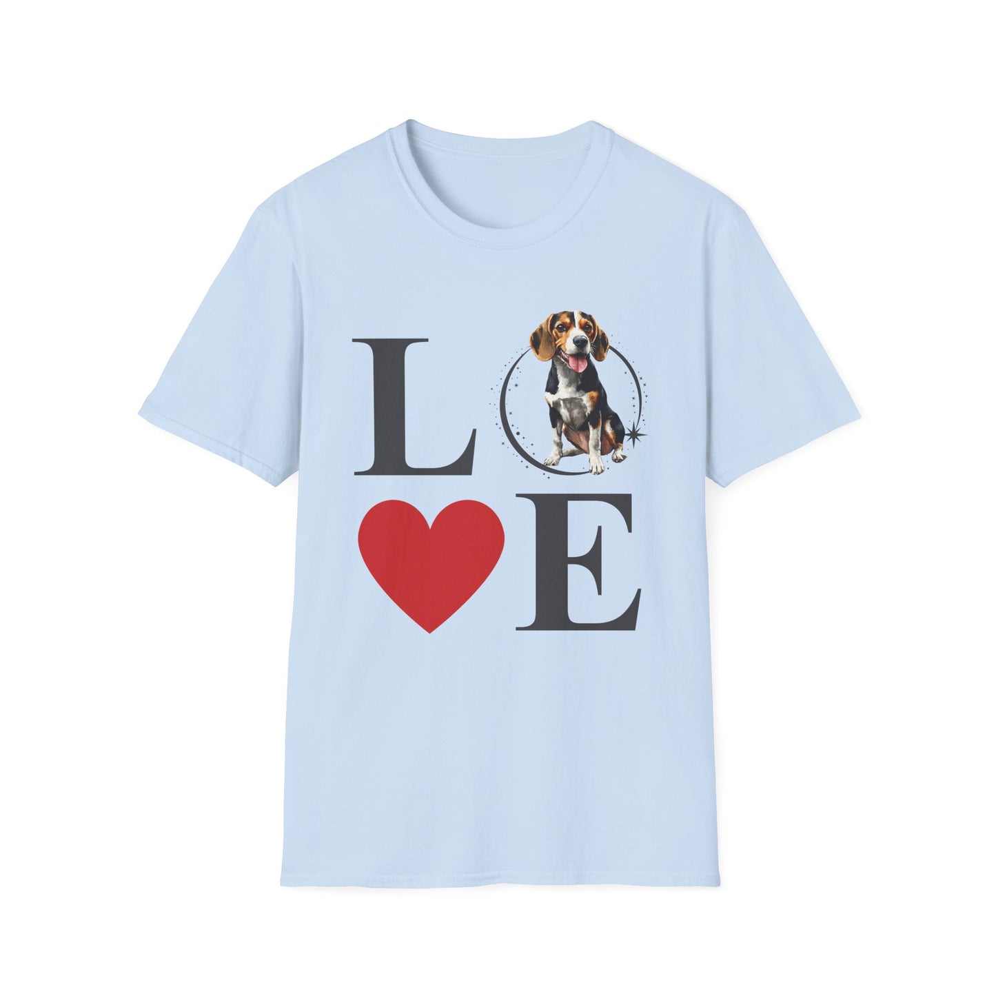 Beagle- Beagle lover T-shirt