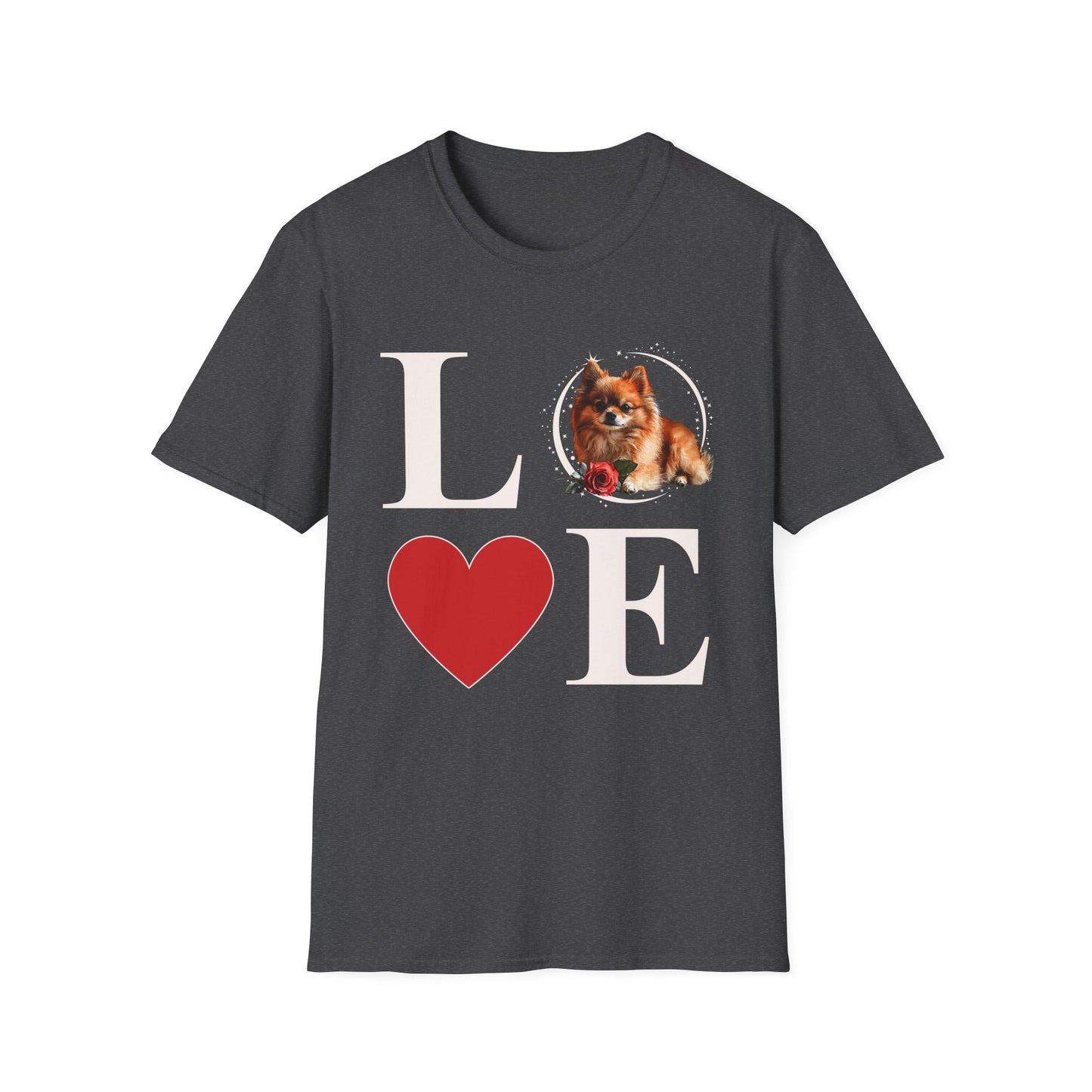 Pomeranian Love Shirt