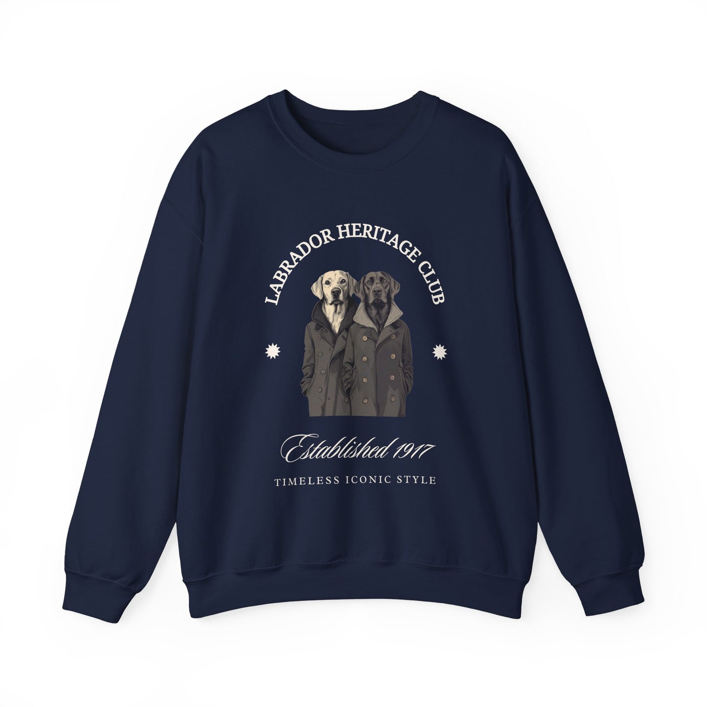 Labrador Heritage Club Sweatshirt