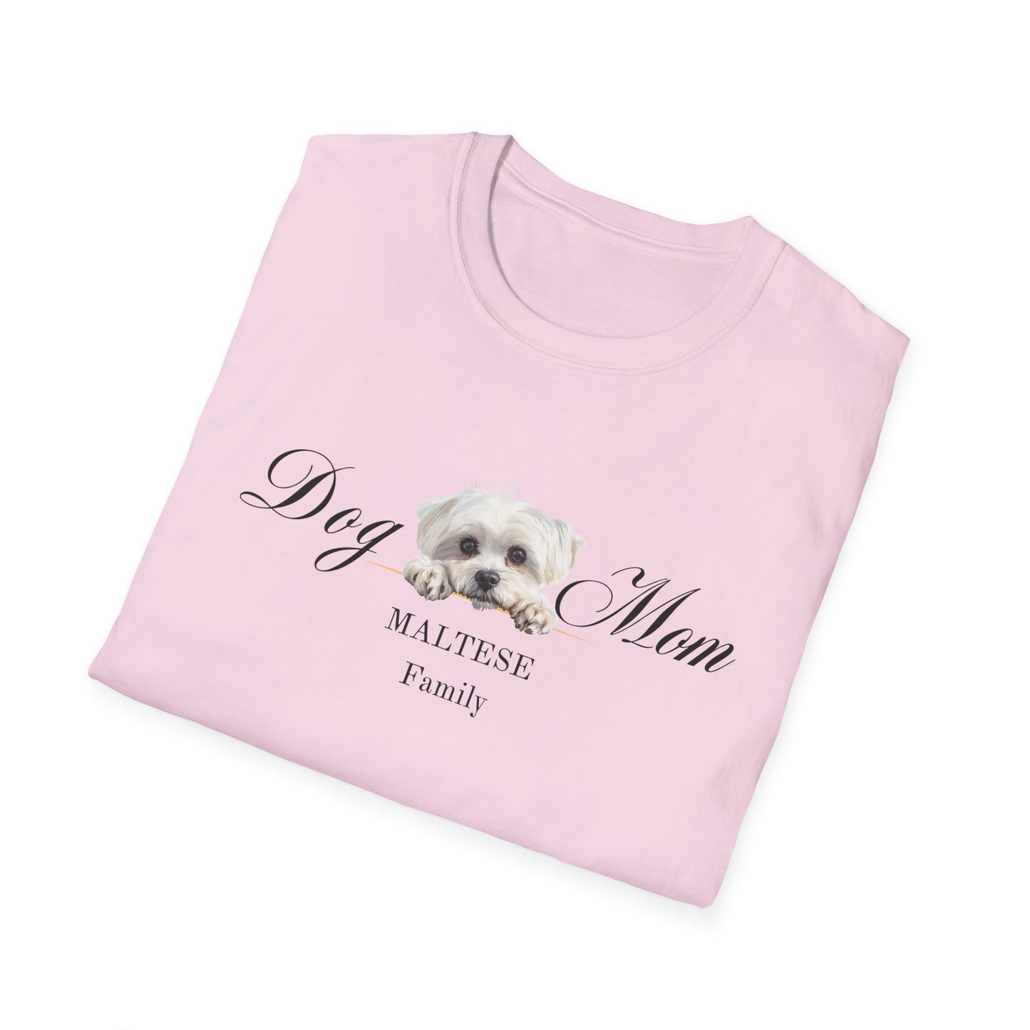 Maltese  - Dog Mom Shirt