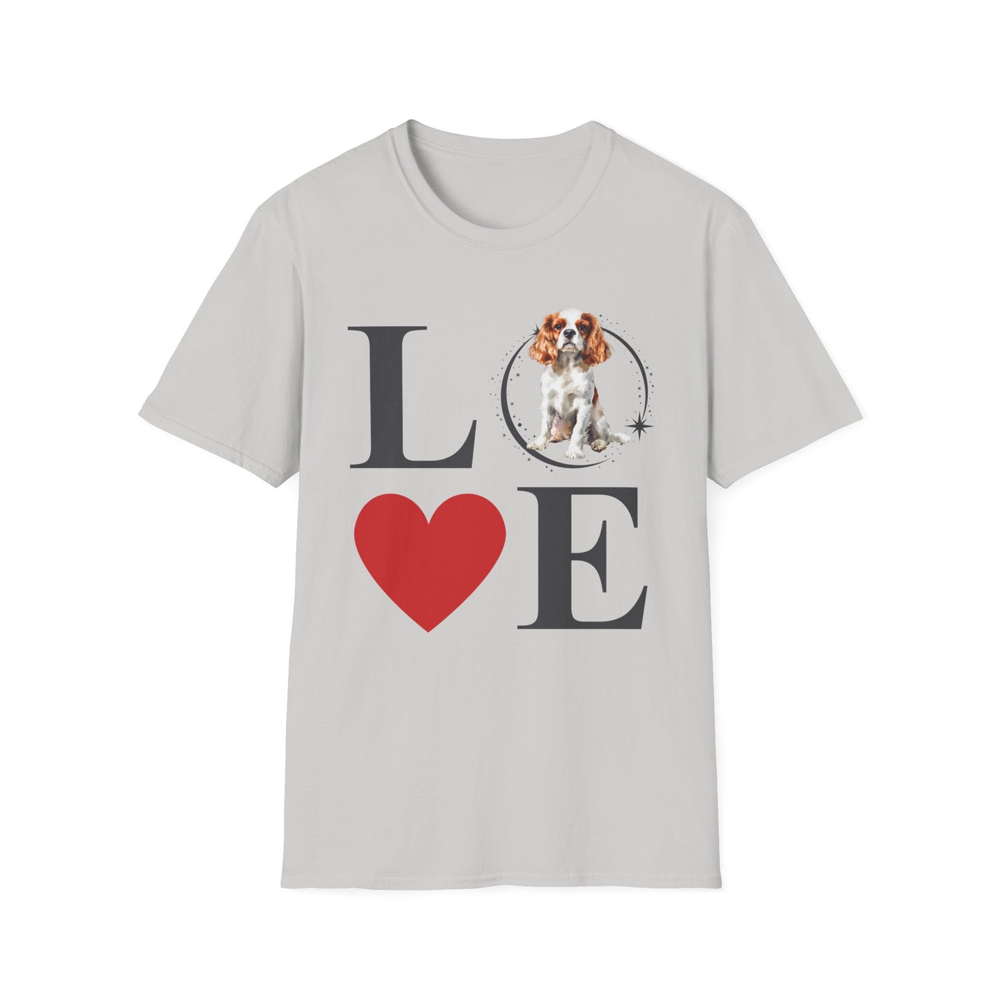 Cavalier King Charles Spaniel Lover Shirt