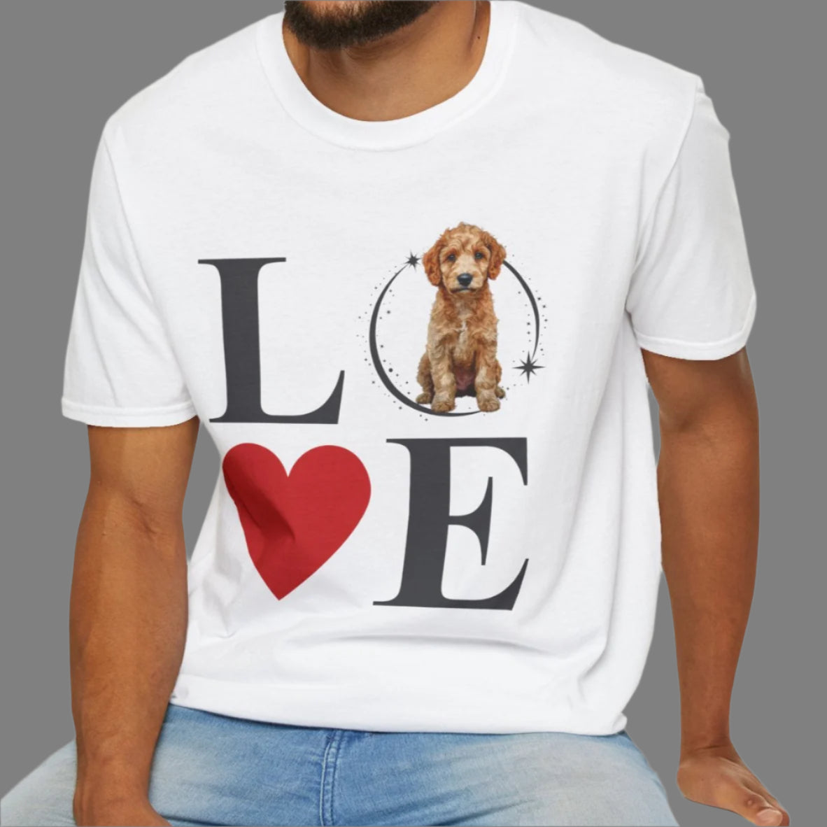 Labradoodle - Labradoodle LOVE Shirt