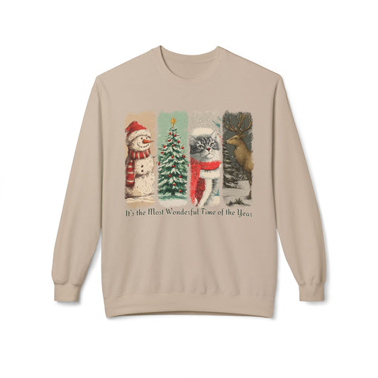 Cat Sweater