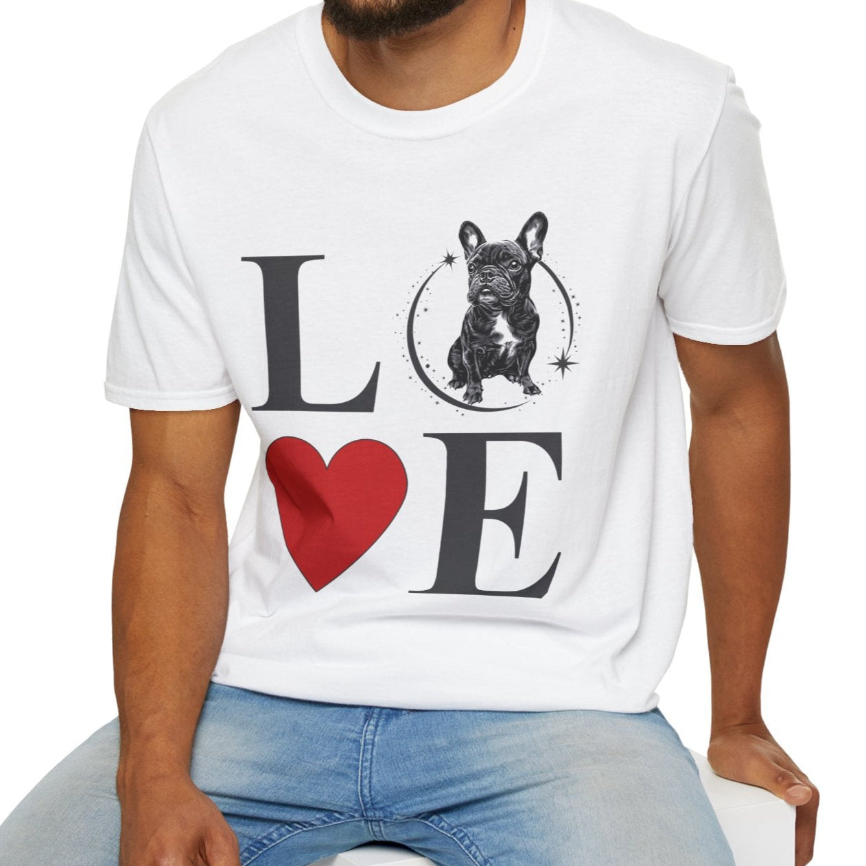 French Bulldog - Frenchie Lover Shirt