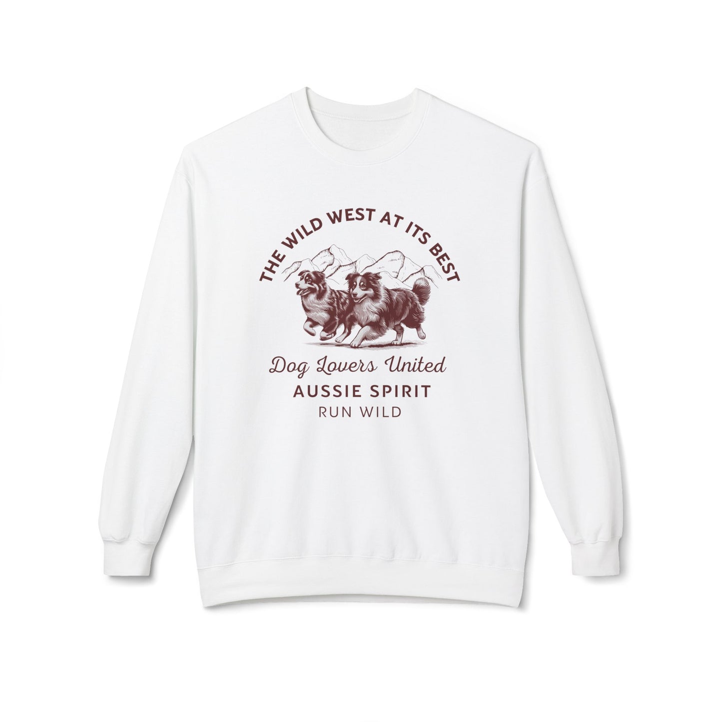 Aussie Spirit – Wild West Edition Sweater