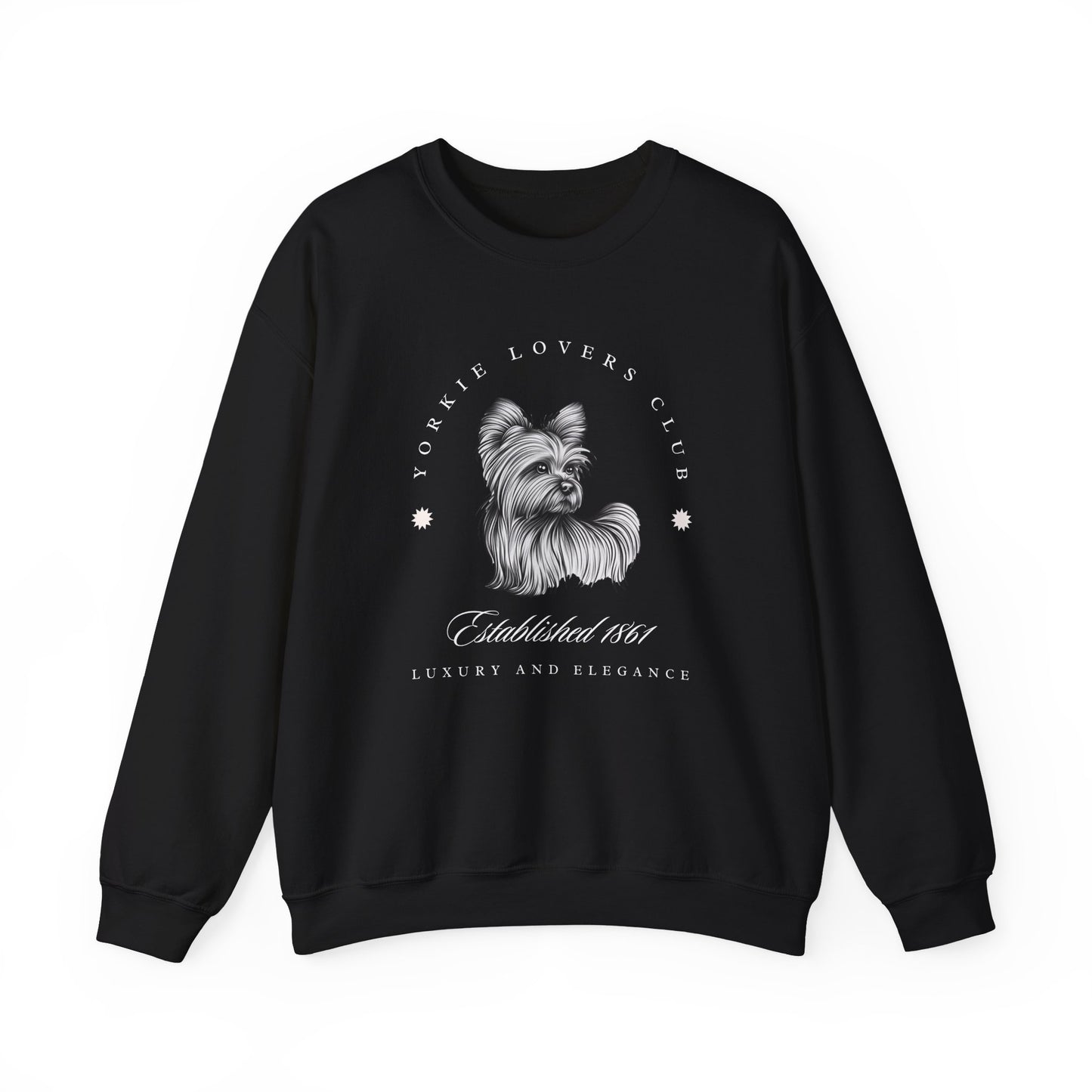 Yorkie Lovers Club Sweatshirt