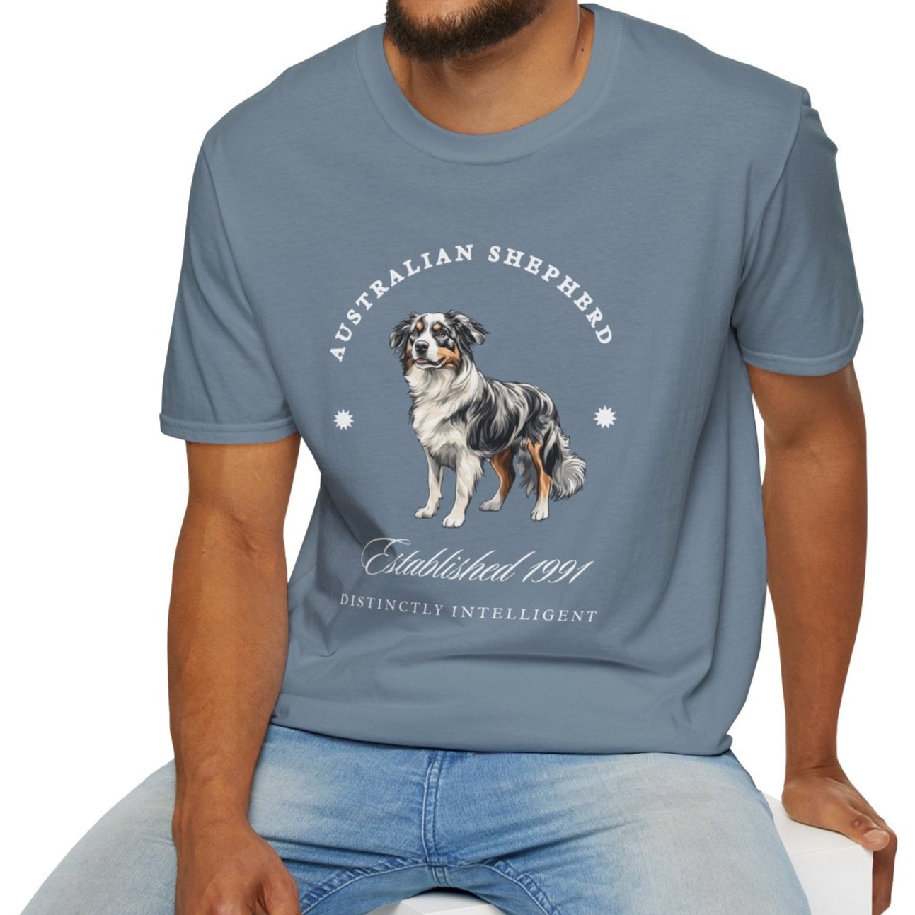 Australian Shepherd Club T-Shirt