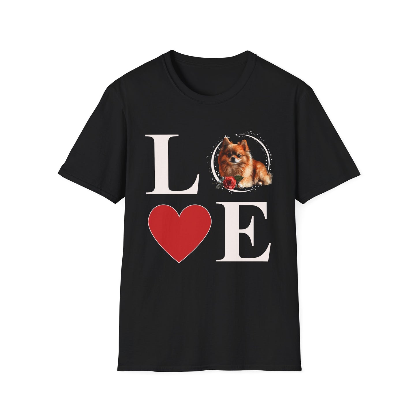 Pomeranian Love Shirt