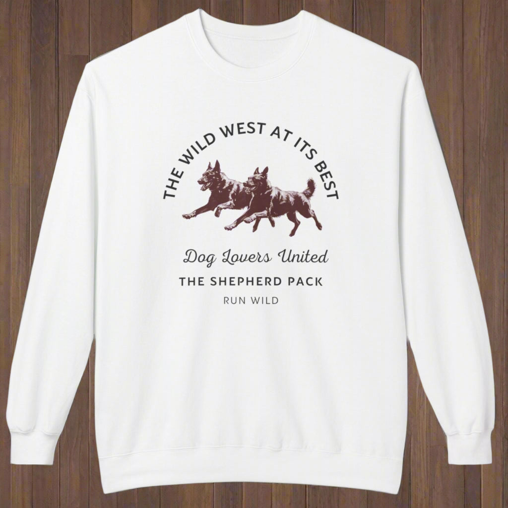 The Shepherd Pack – Wild West Edition Sweater