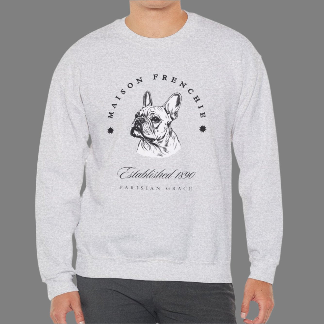 Maison Frenchie Sweatshirt