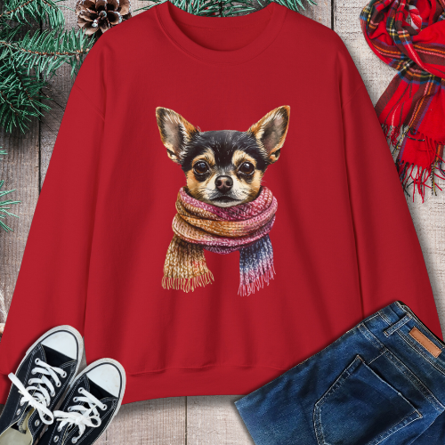 Chihuahua Sweatshirt – A Gift for Chihuahua Lovers