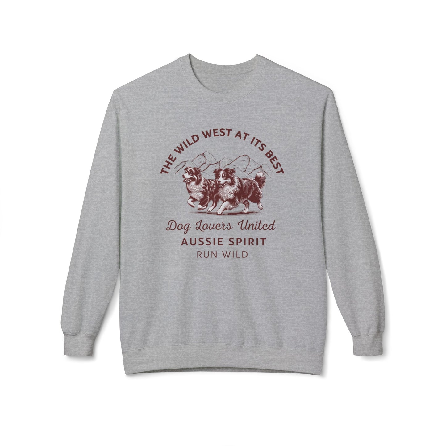 Aussie Spirit – Wild West Edition Sweater